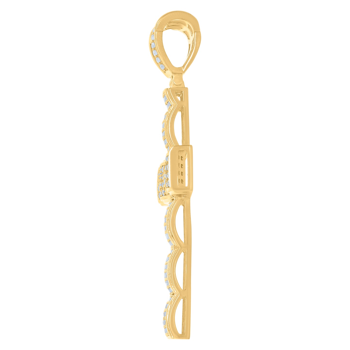 925 Sterling Silver Pendant