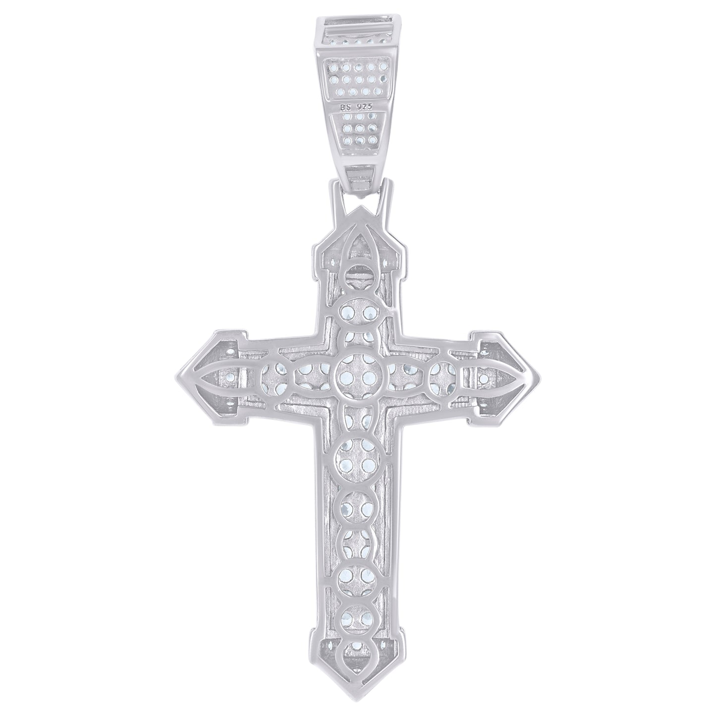 925 Sterling Silver Pendant