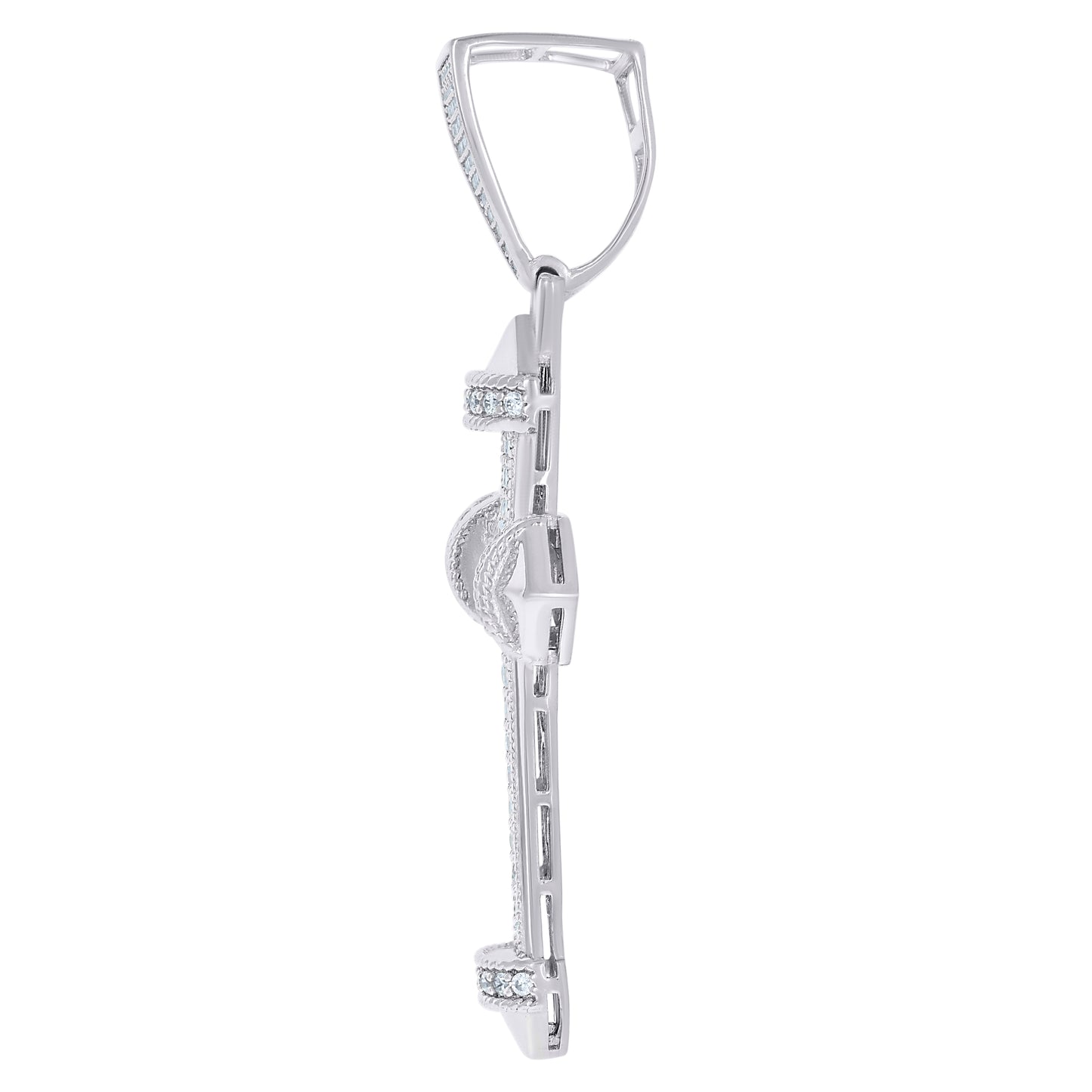 925 Sterling Silver Pendant