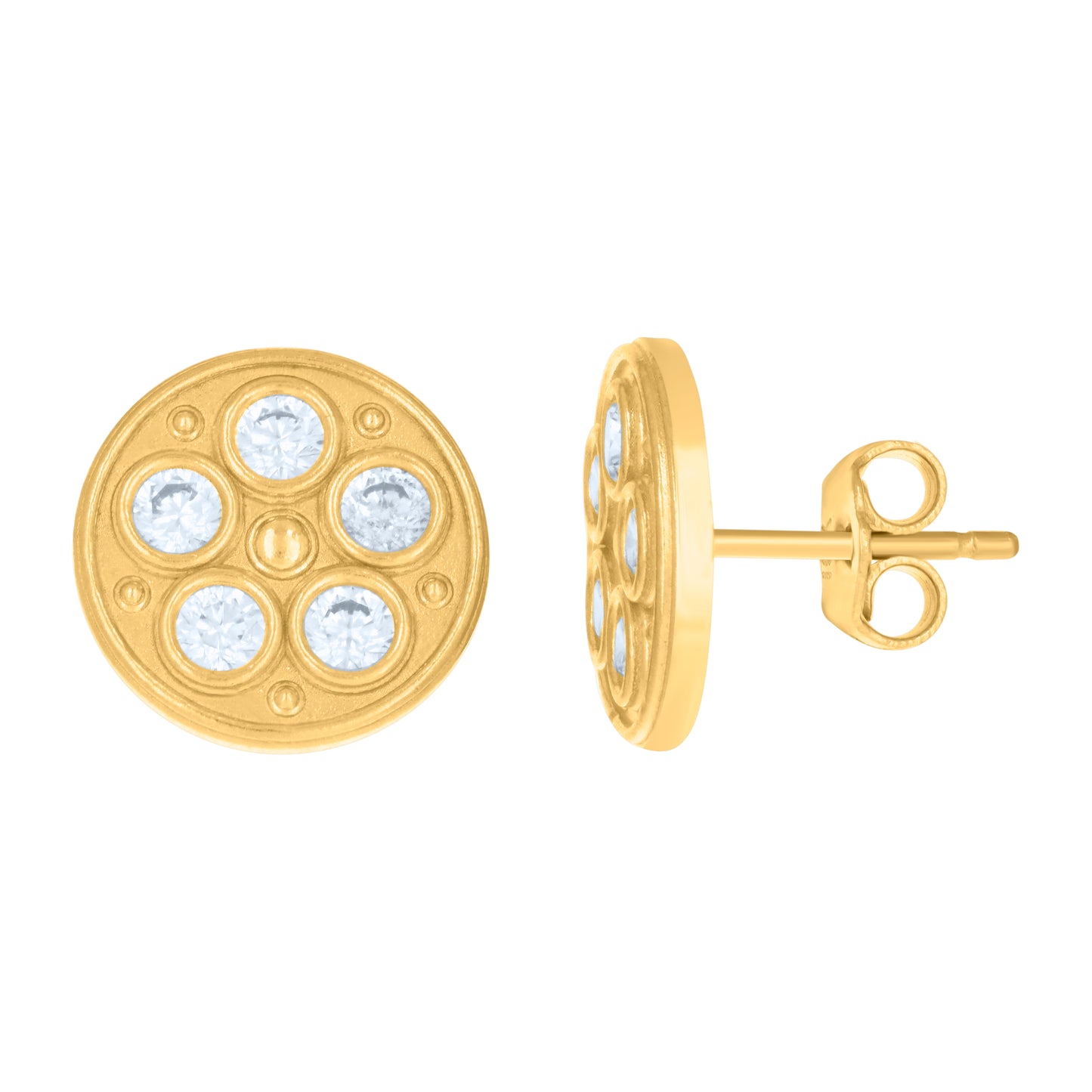 10Kt Gold Pndant