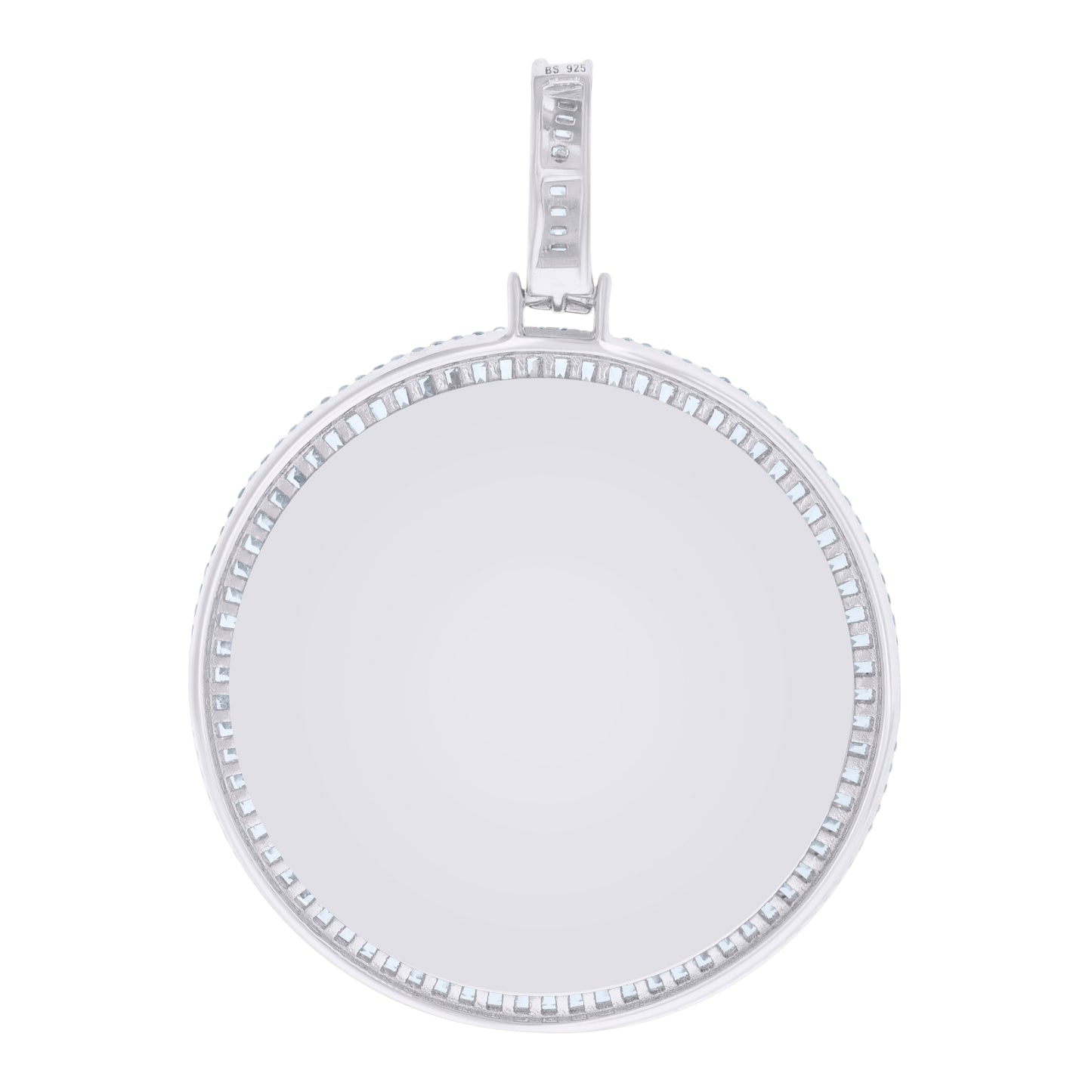 925 Sterling Silver Pendant