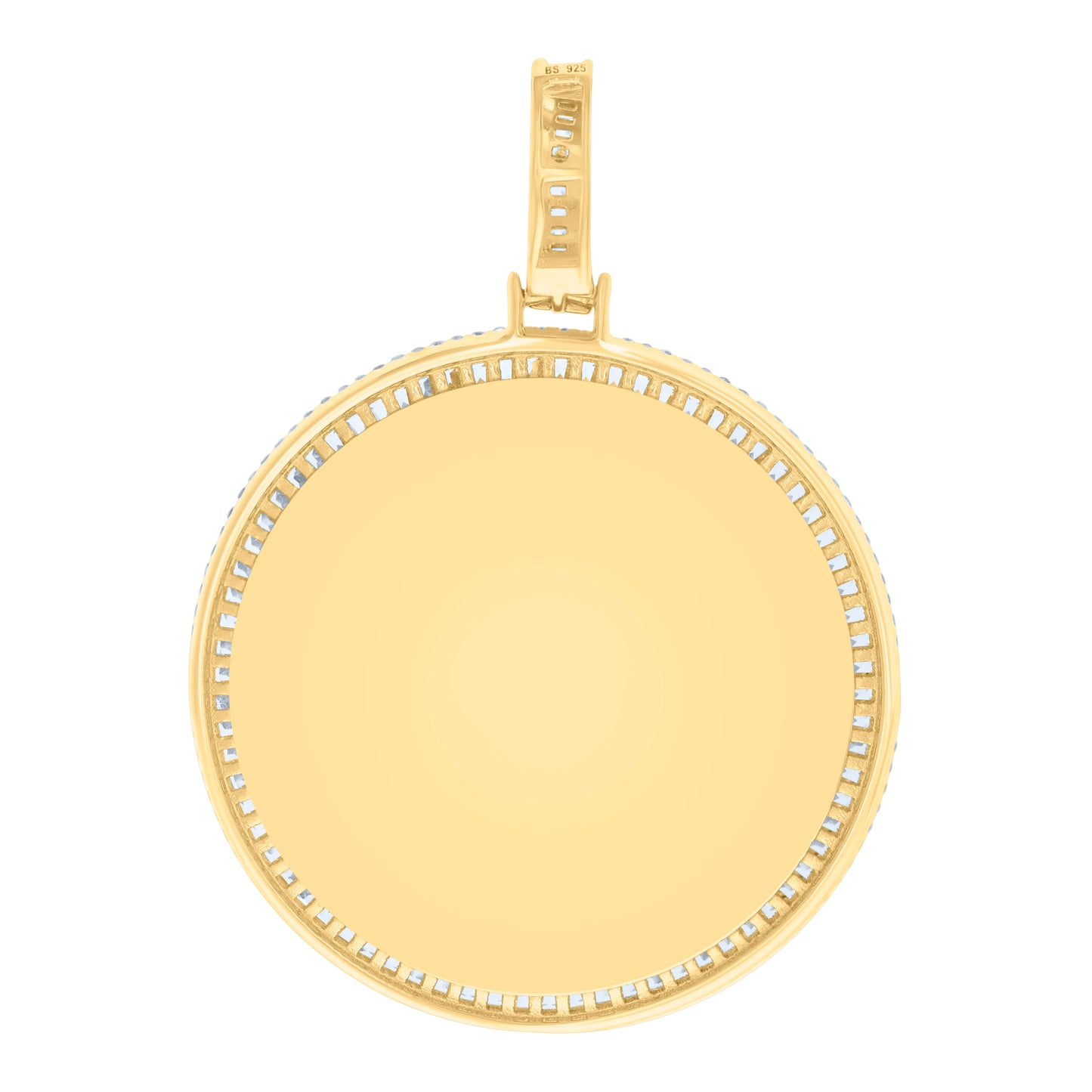 925 Sterling Silver Pendant