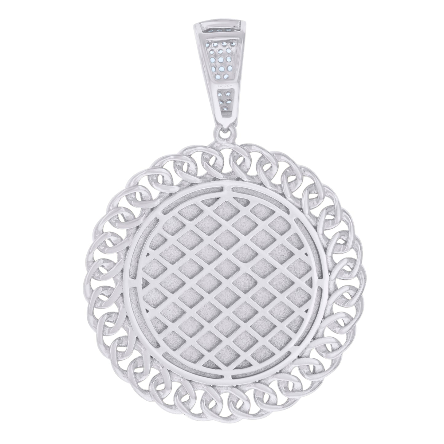 925 Sterling Silver Pendant