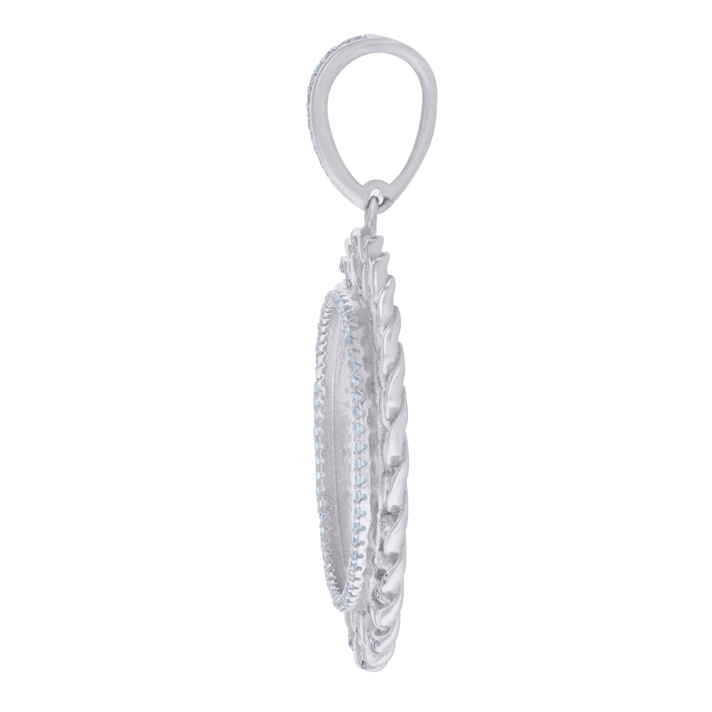 925 Sterling Silver Pendant
