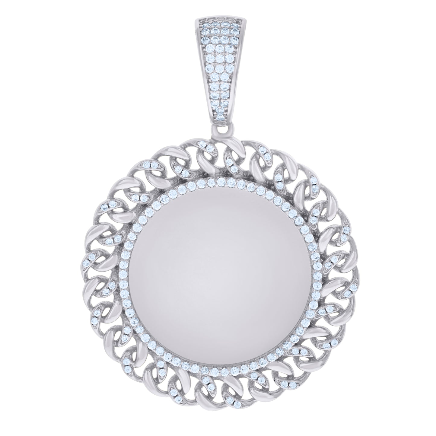 925 Sterling Silver Pendant