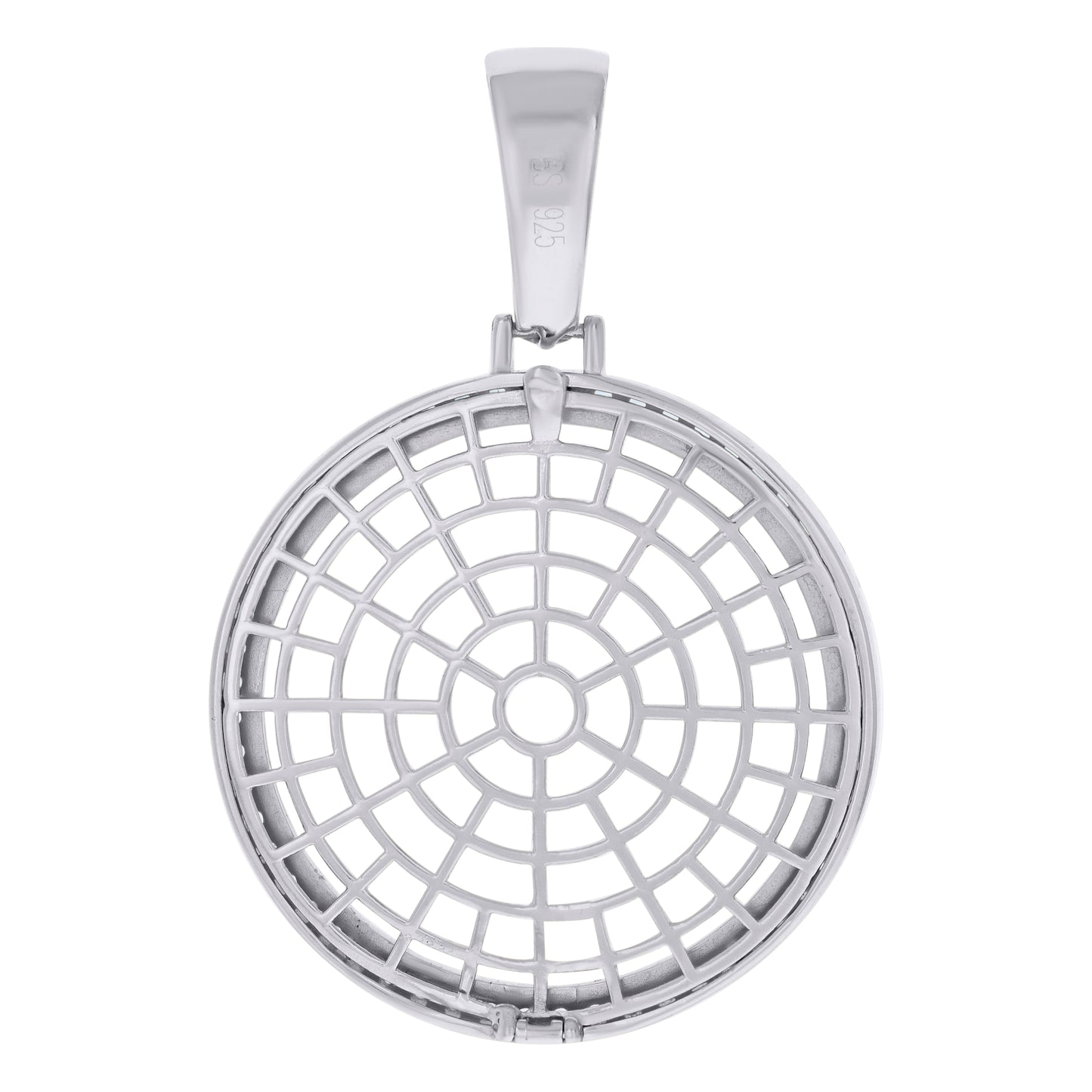 925 Sterling Silver Pendant