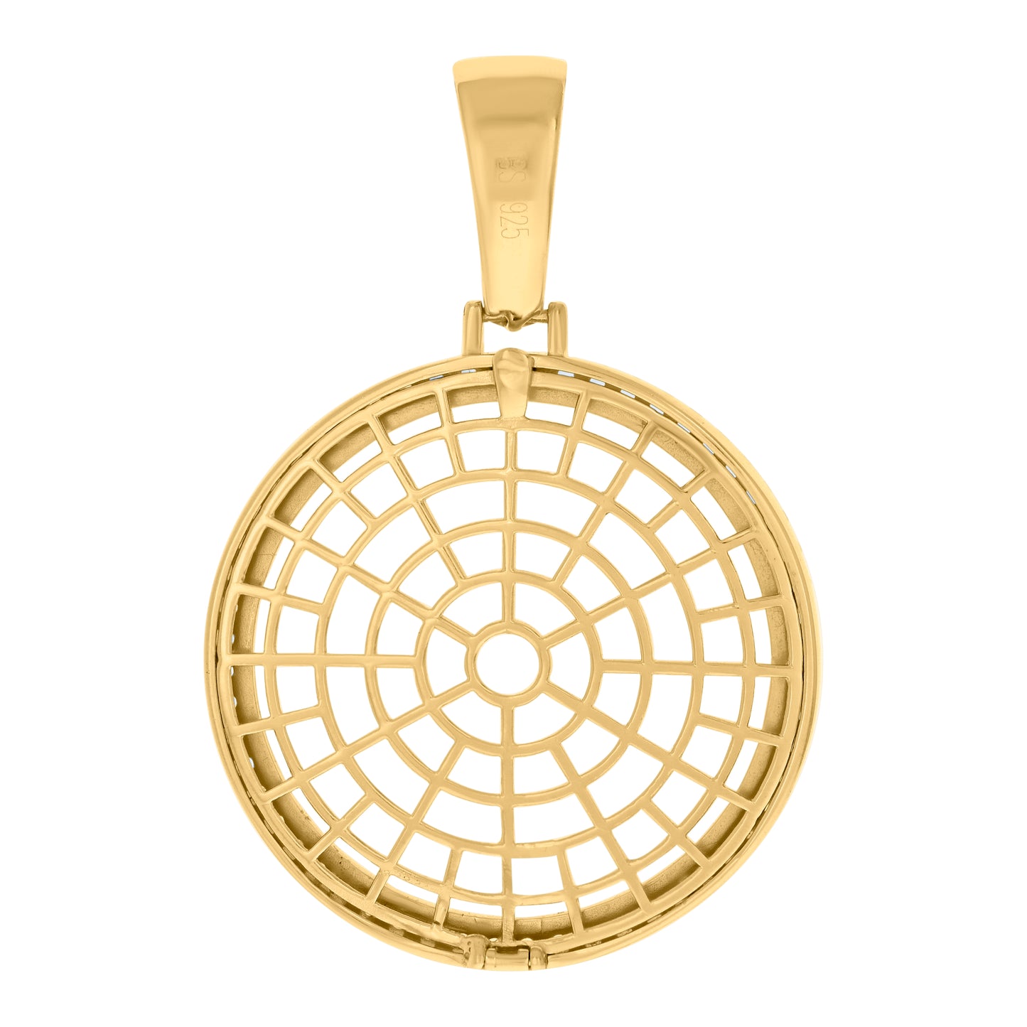 925 Sterling Silver Pendant