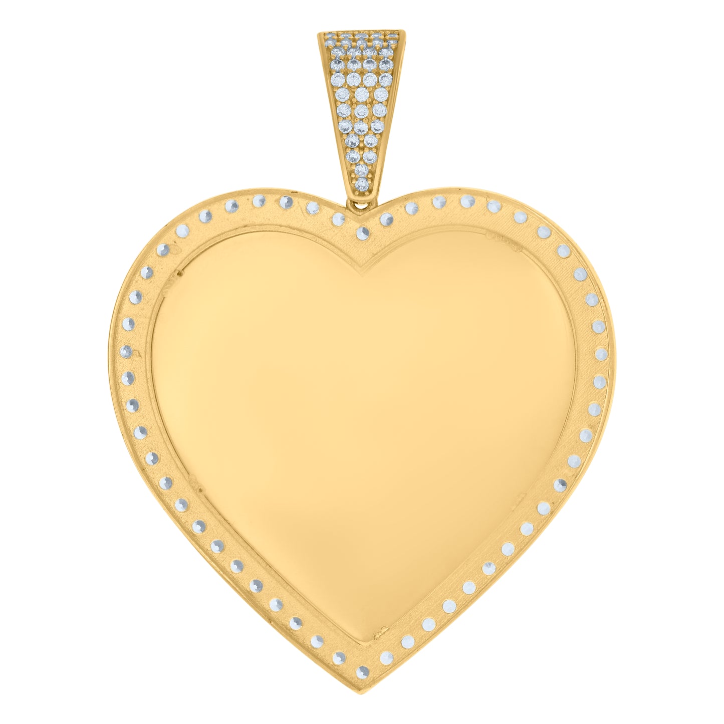 10Kt Gold Turkish Pendant