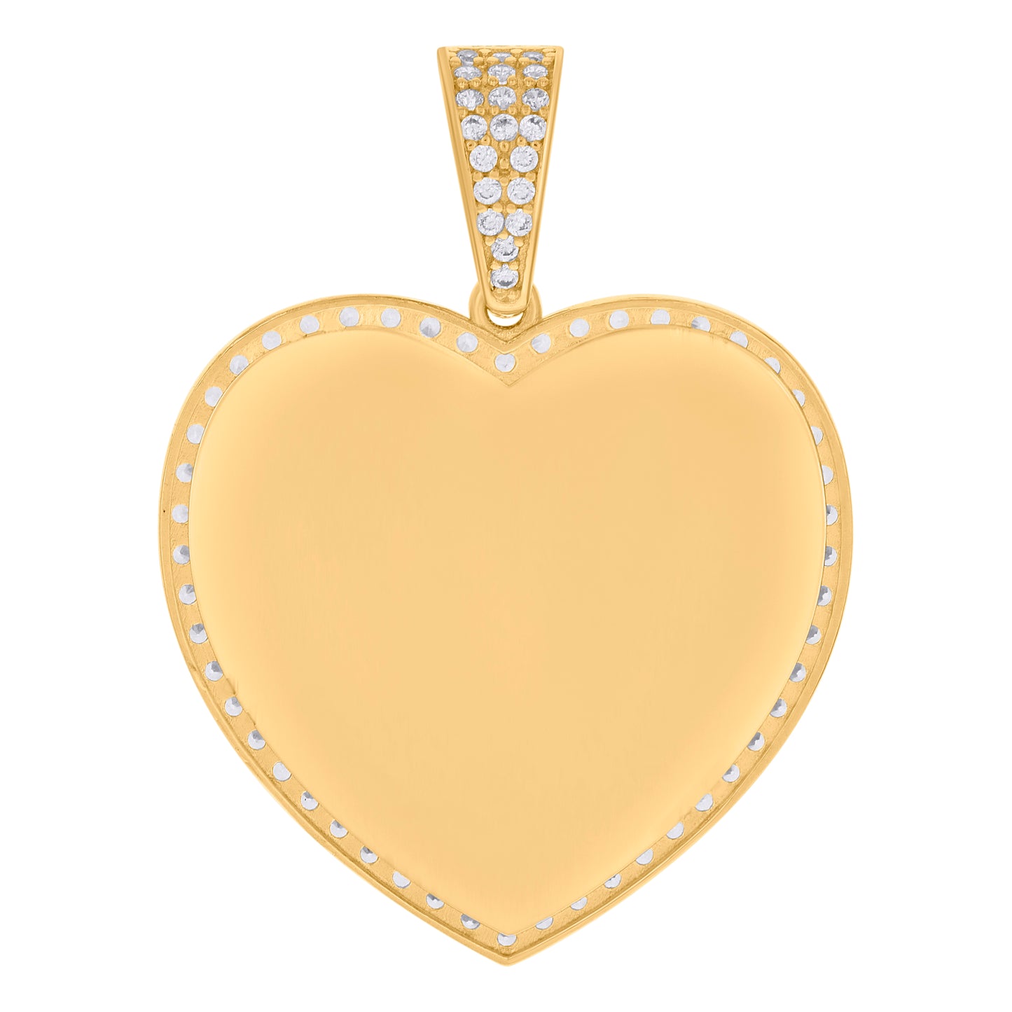 10Kt Gold Turkish Pendant