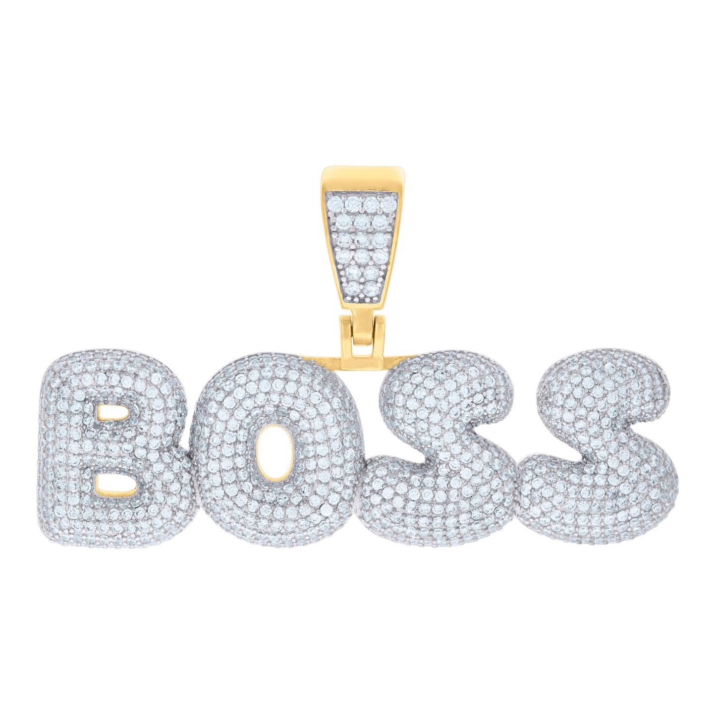 925 Sterling Silver Pendant