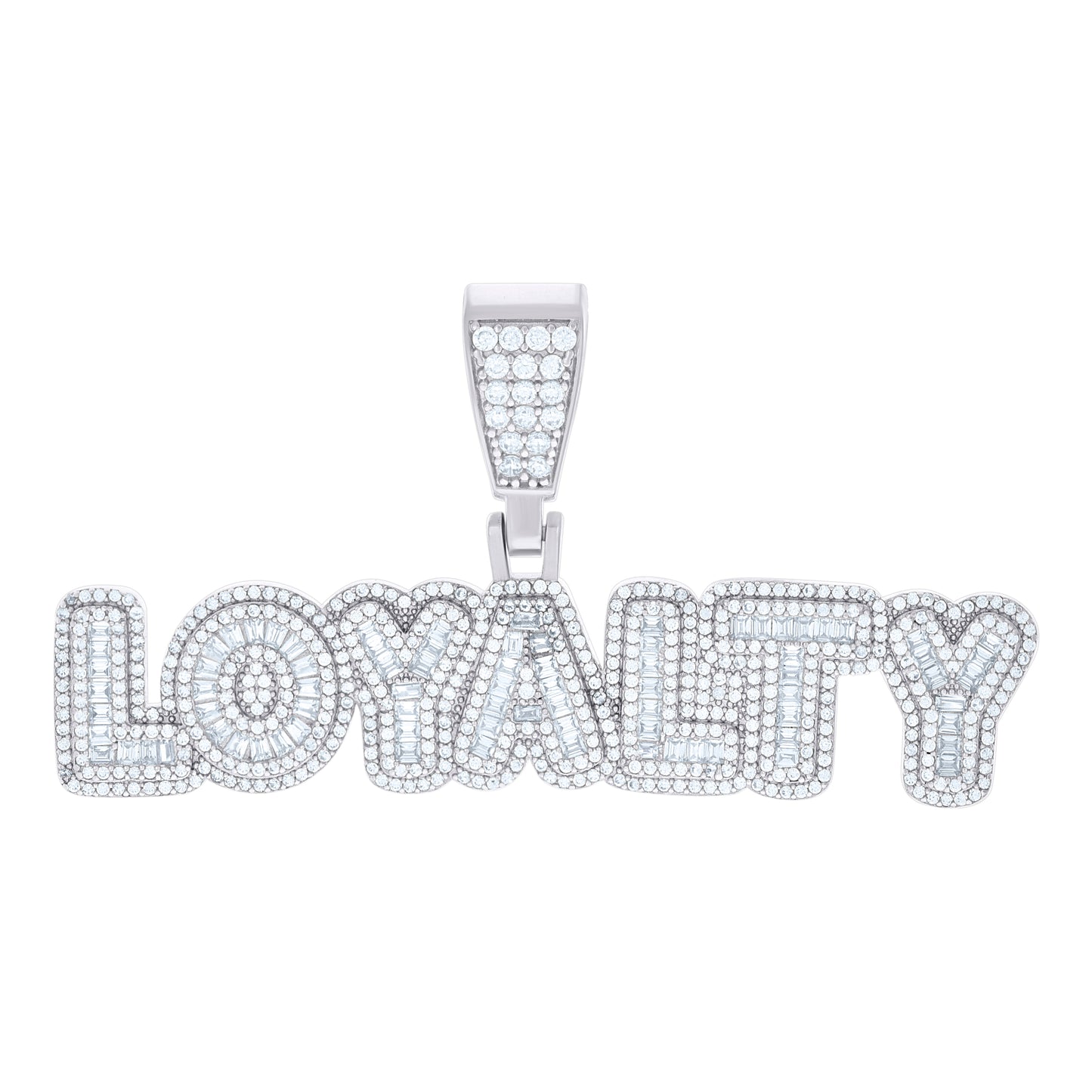 925 Sterling Silver Pendant