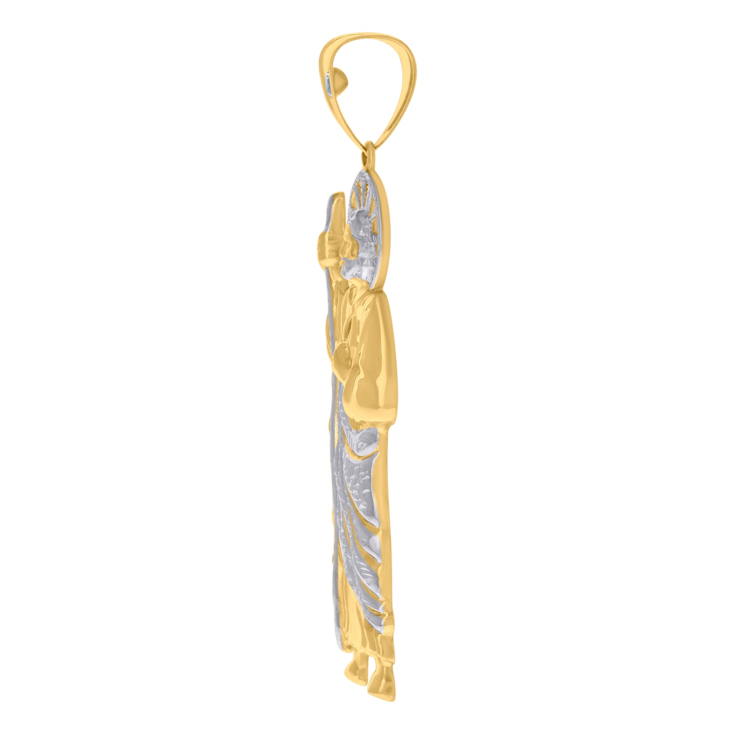 10Kt Gold Turkish Pendant