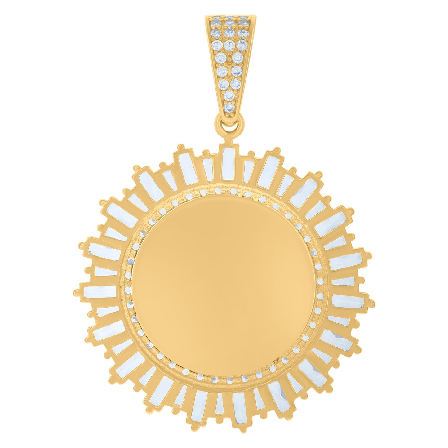 10Kt Gold Pendant