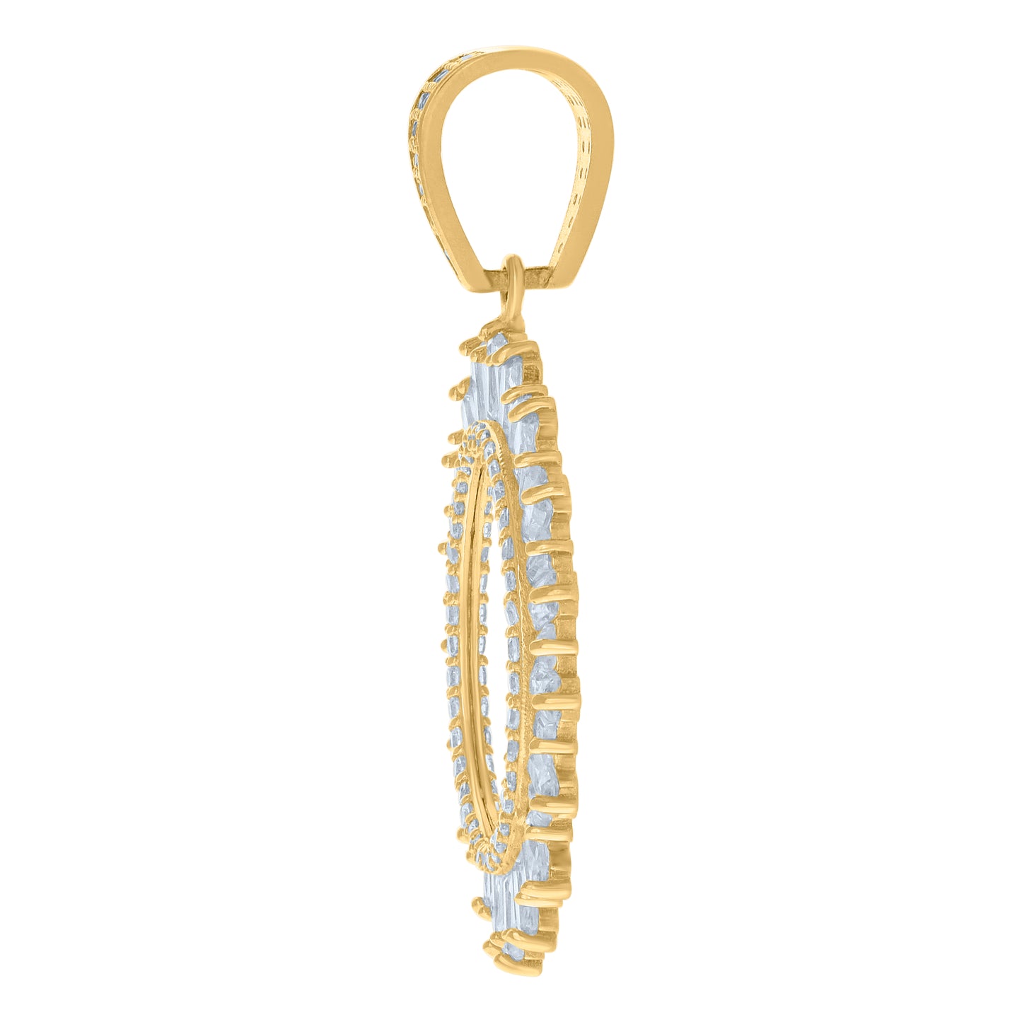 10Kt Gold Pendant