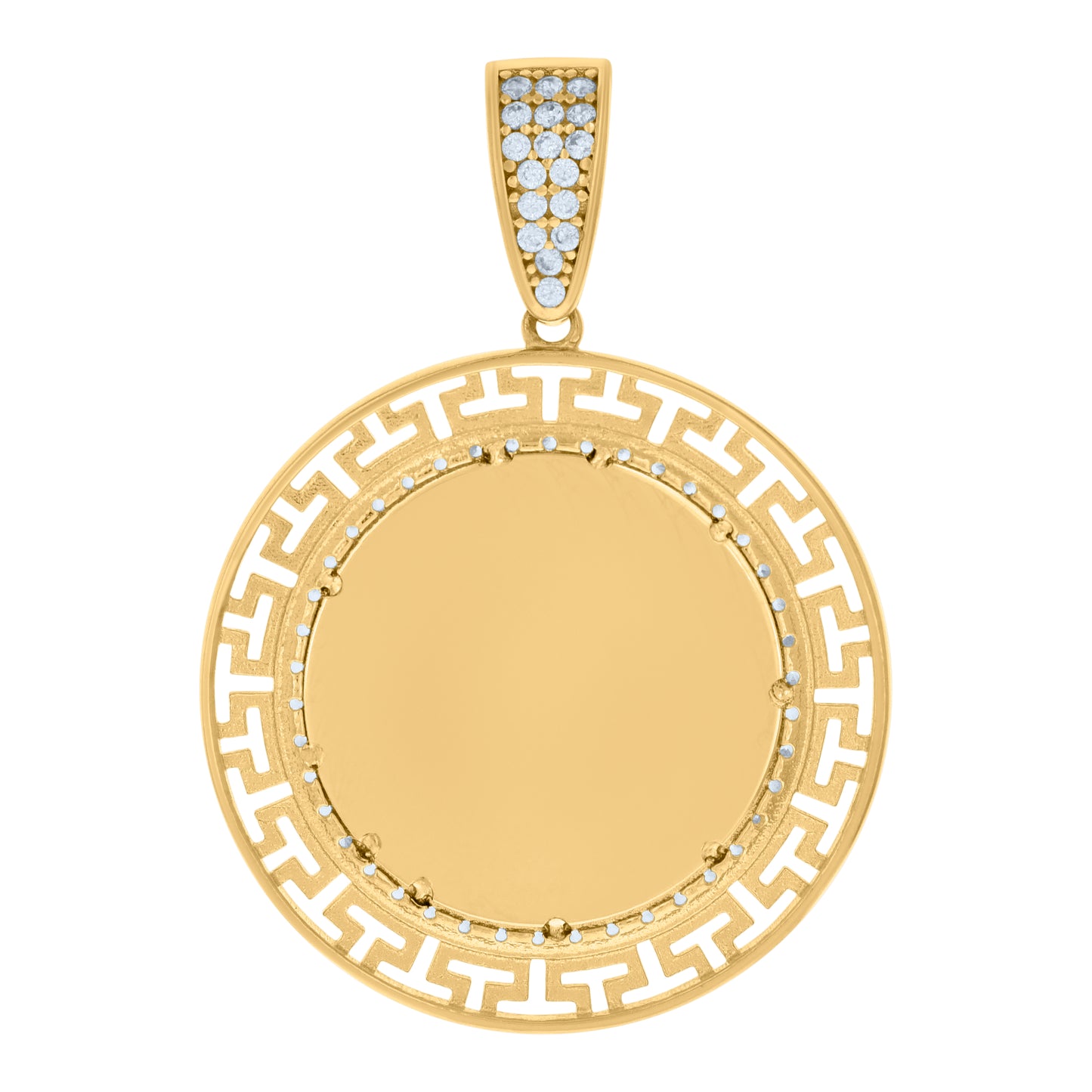 10Kt Gold Pendant
