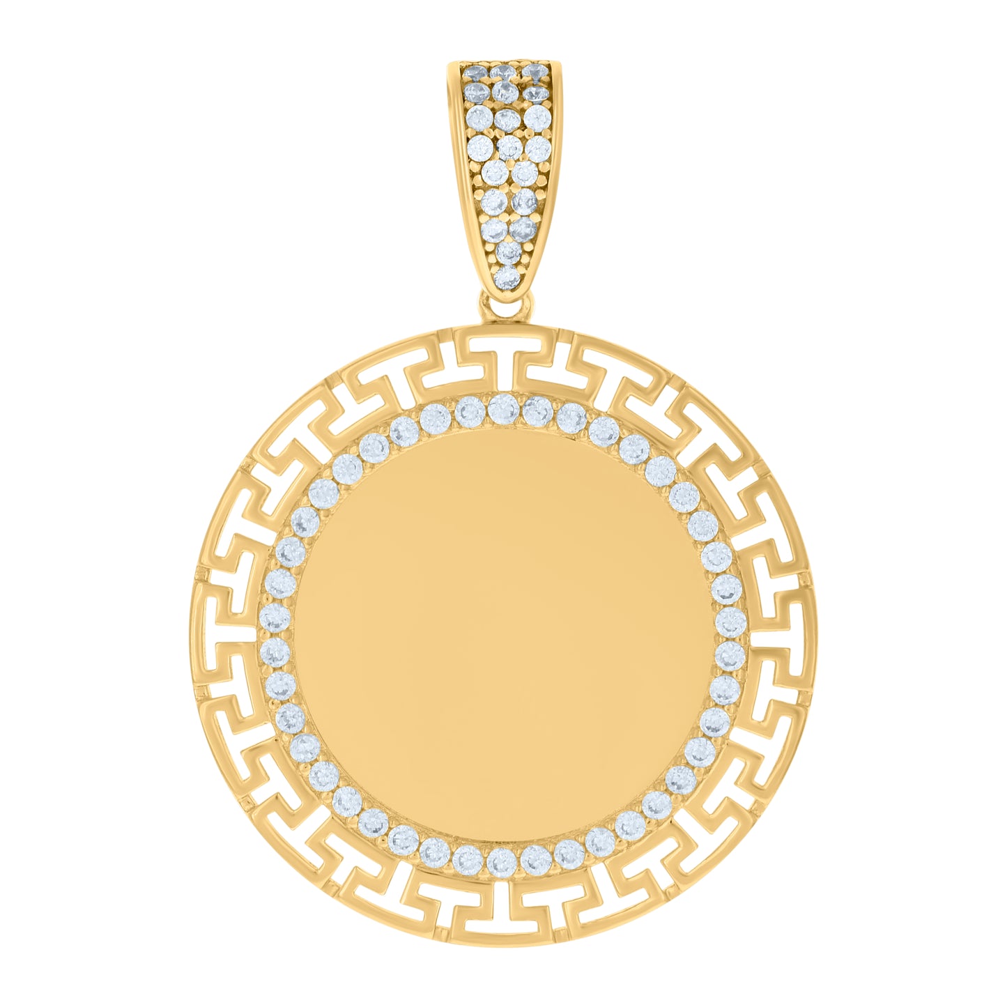 10Kt Gold Pendant