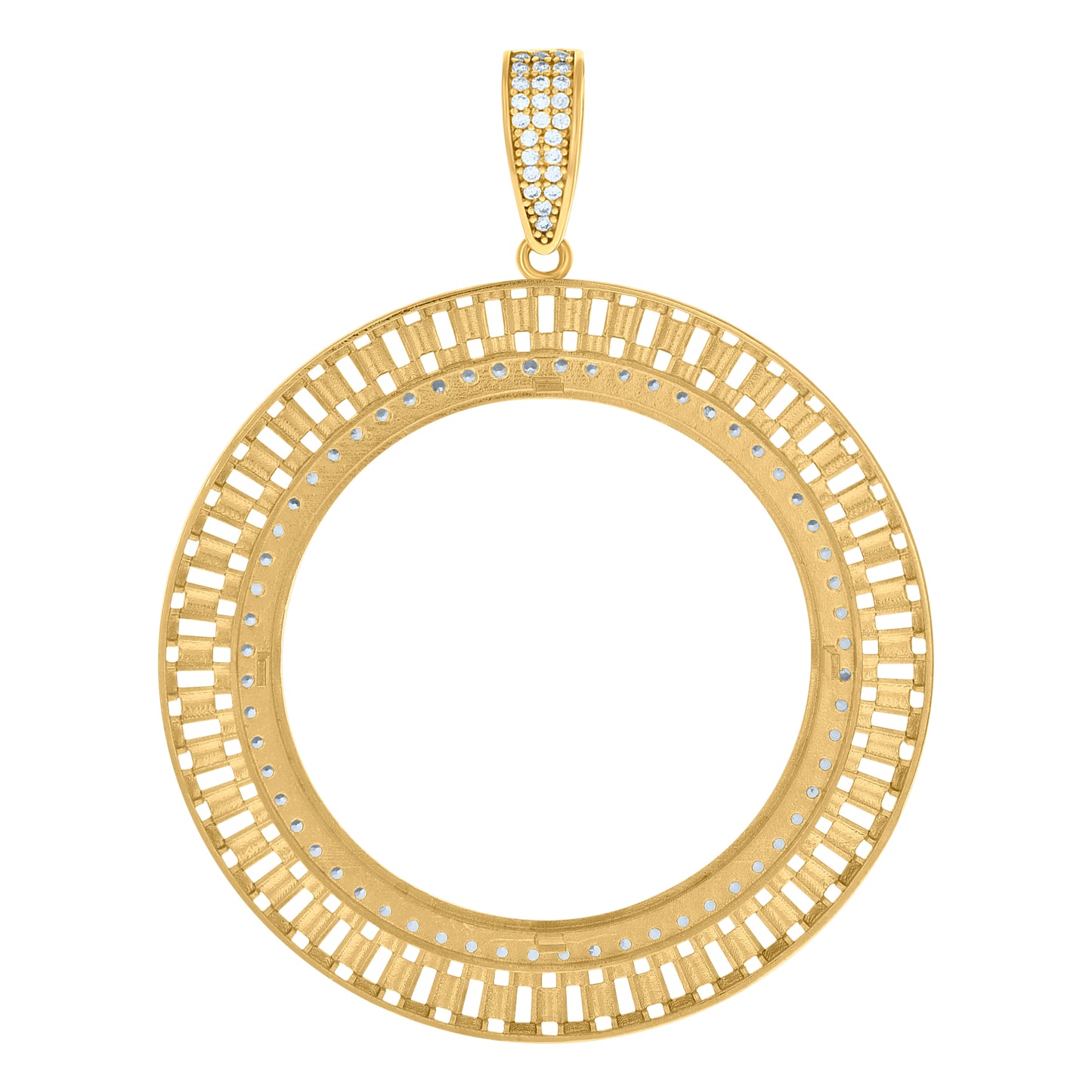 10Kt Gold Pendant