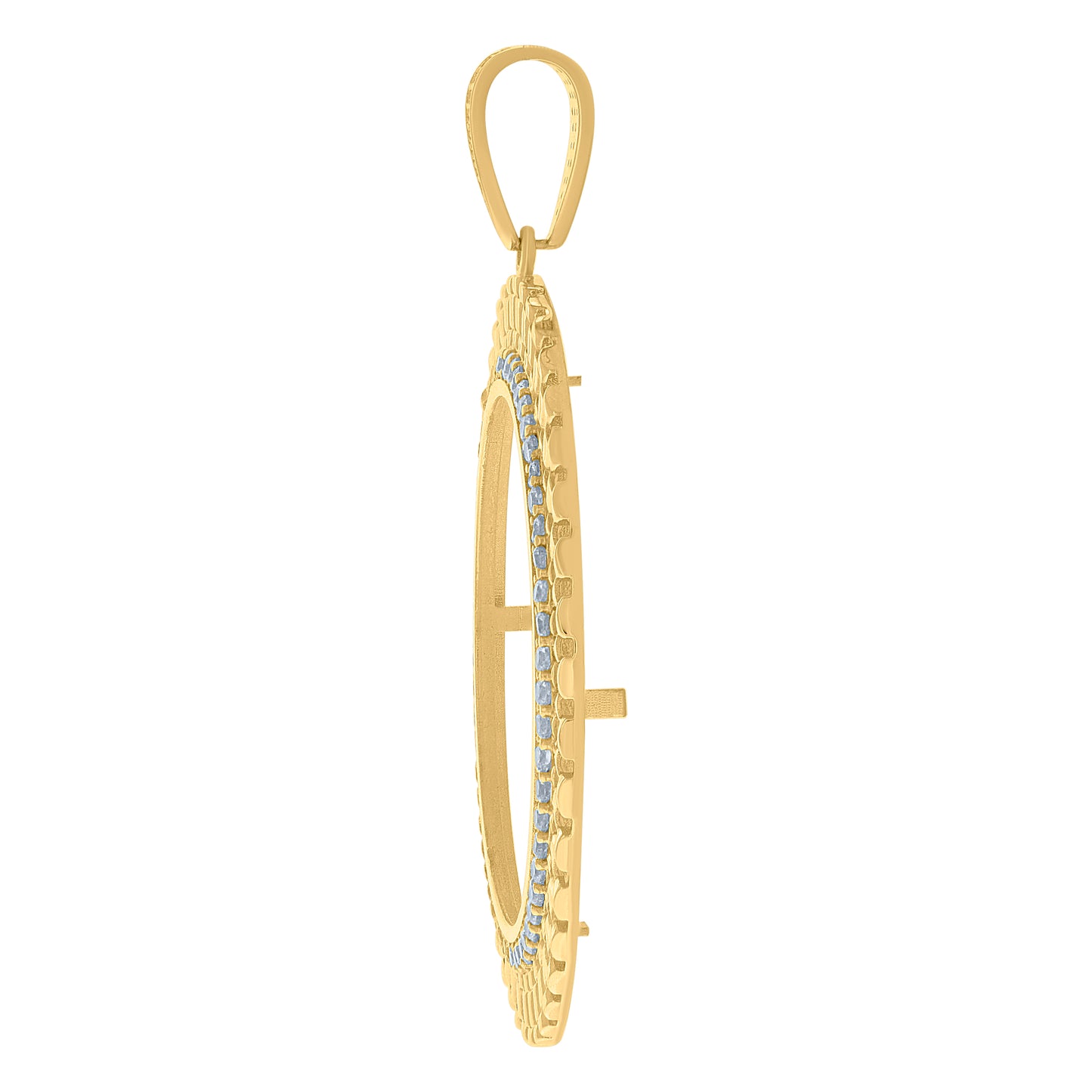 10Kt Gold Pendant
