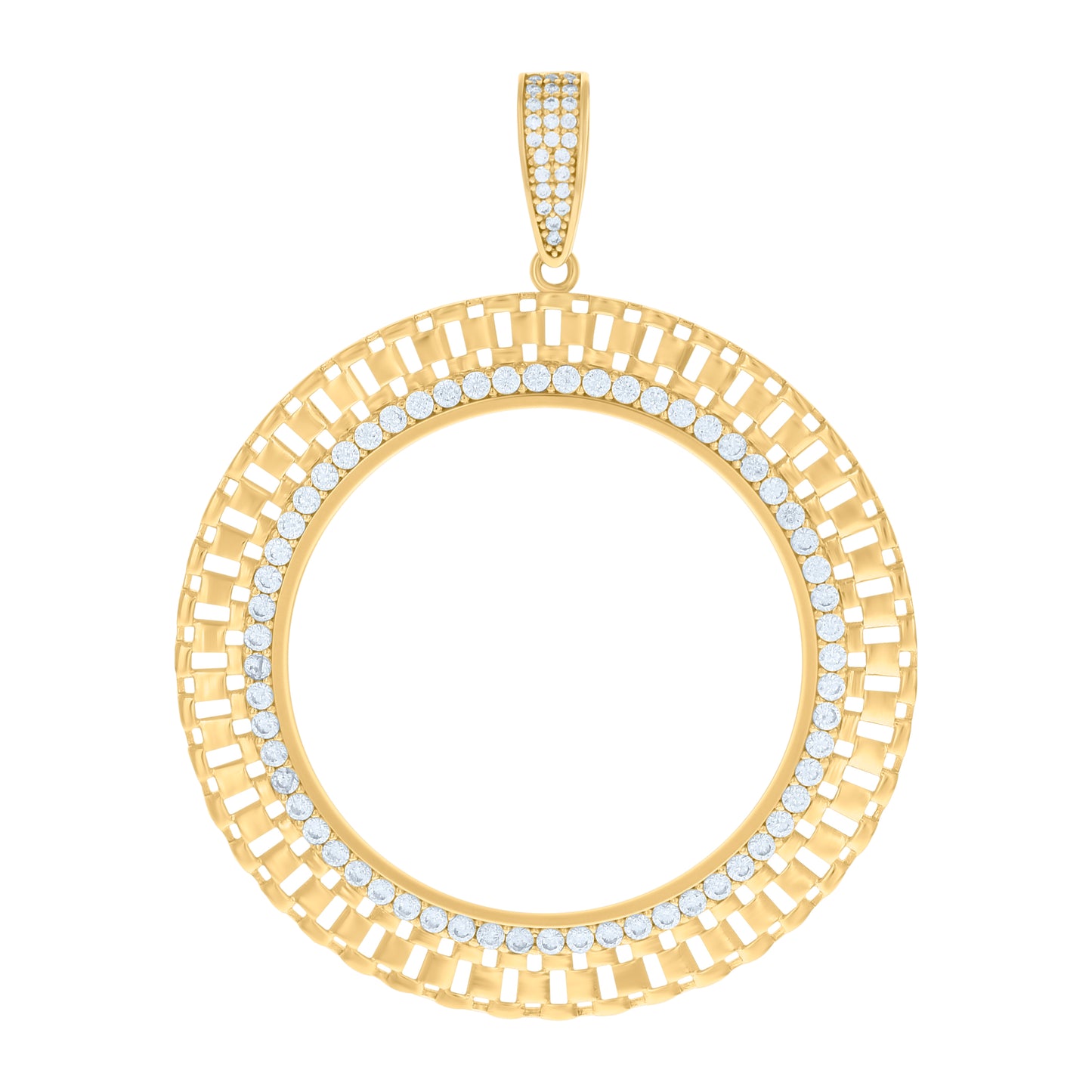 10Kt Gold Pendant