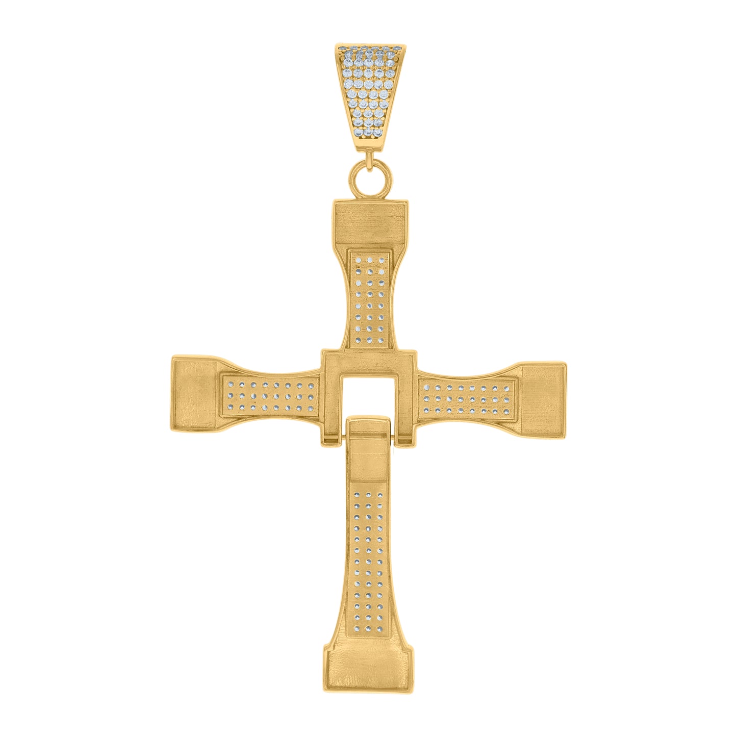 10Kt Gold Pendant