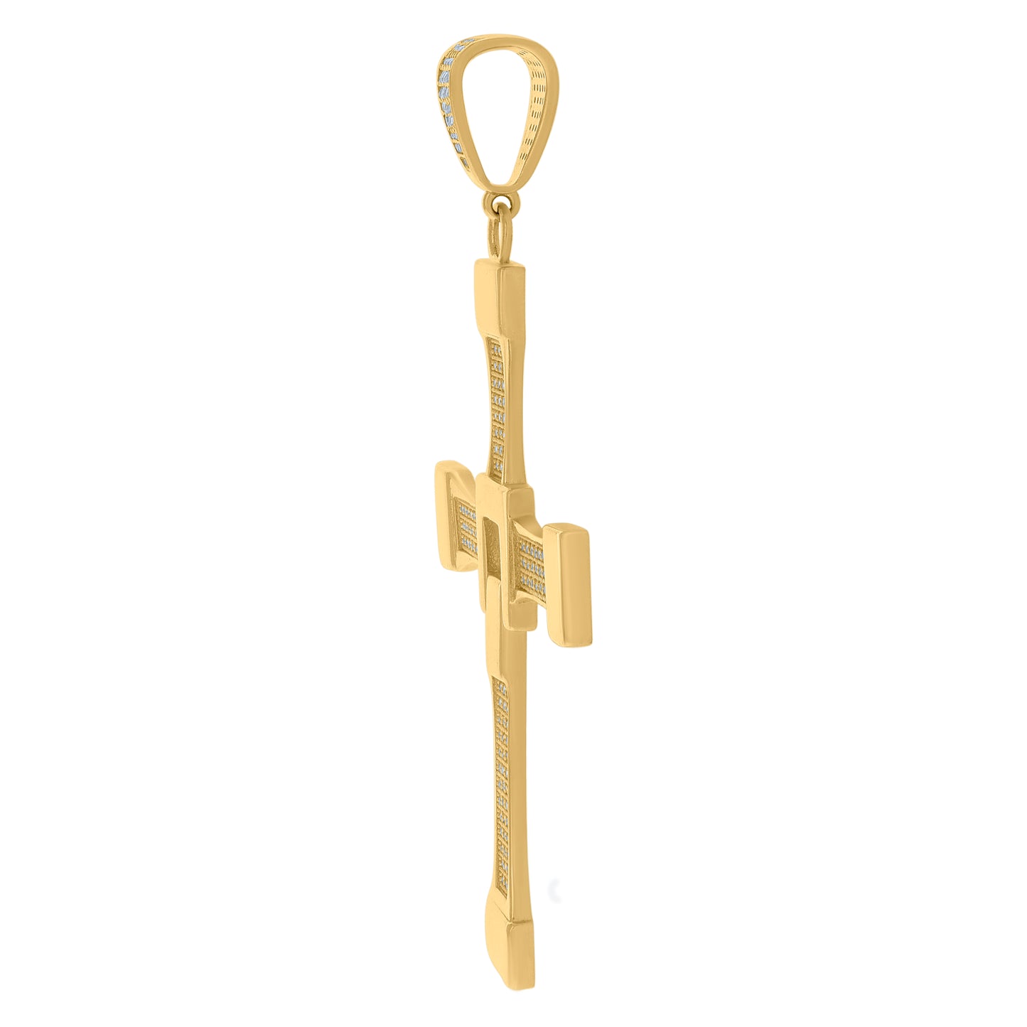 10Kt Gold Pendant