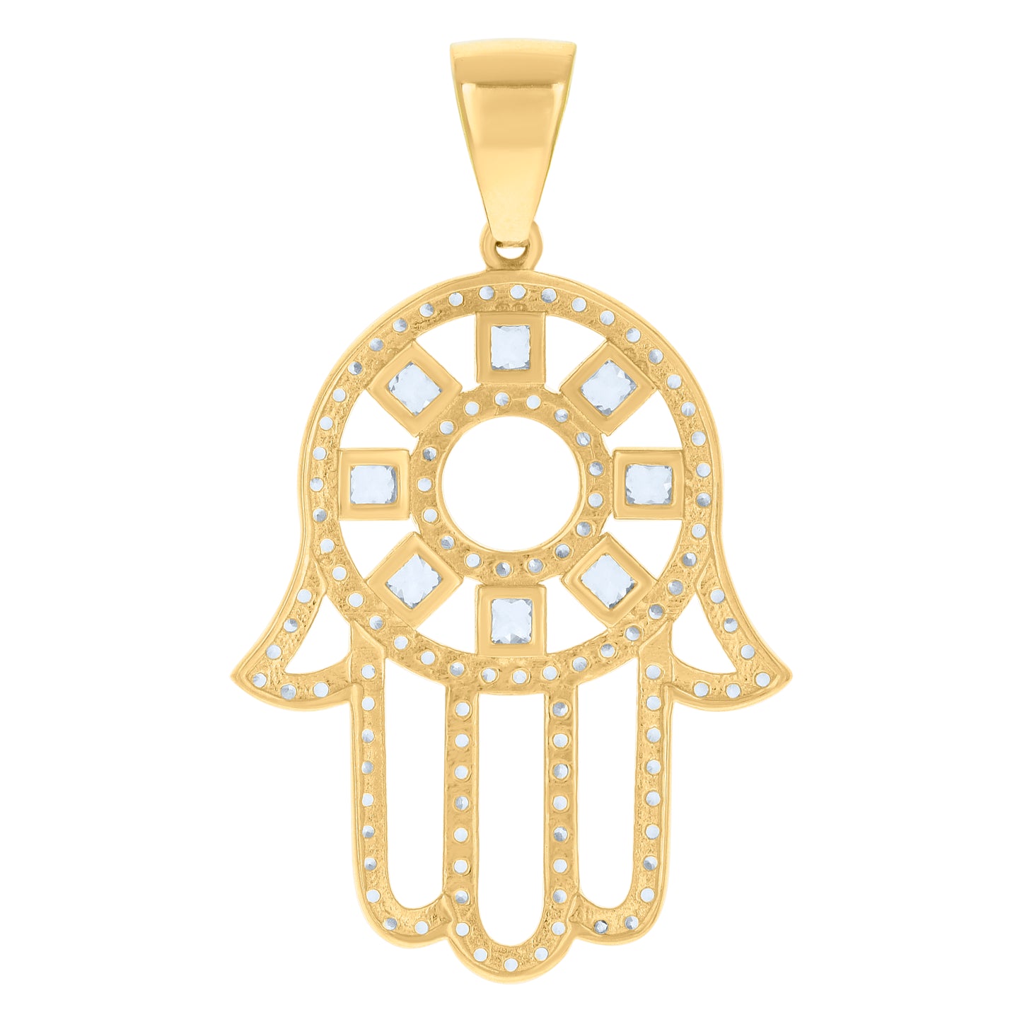 10Kt Gold Pendant