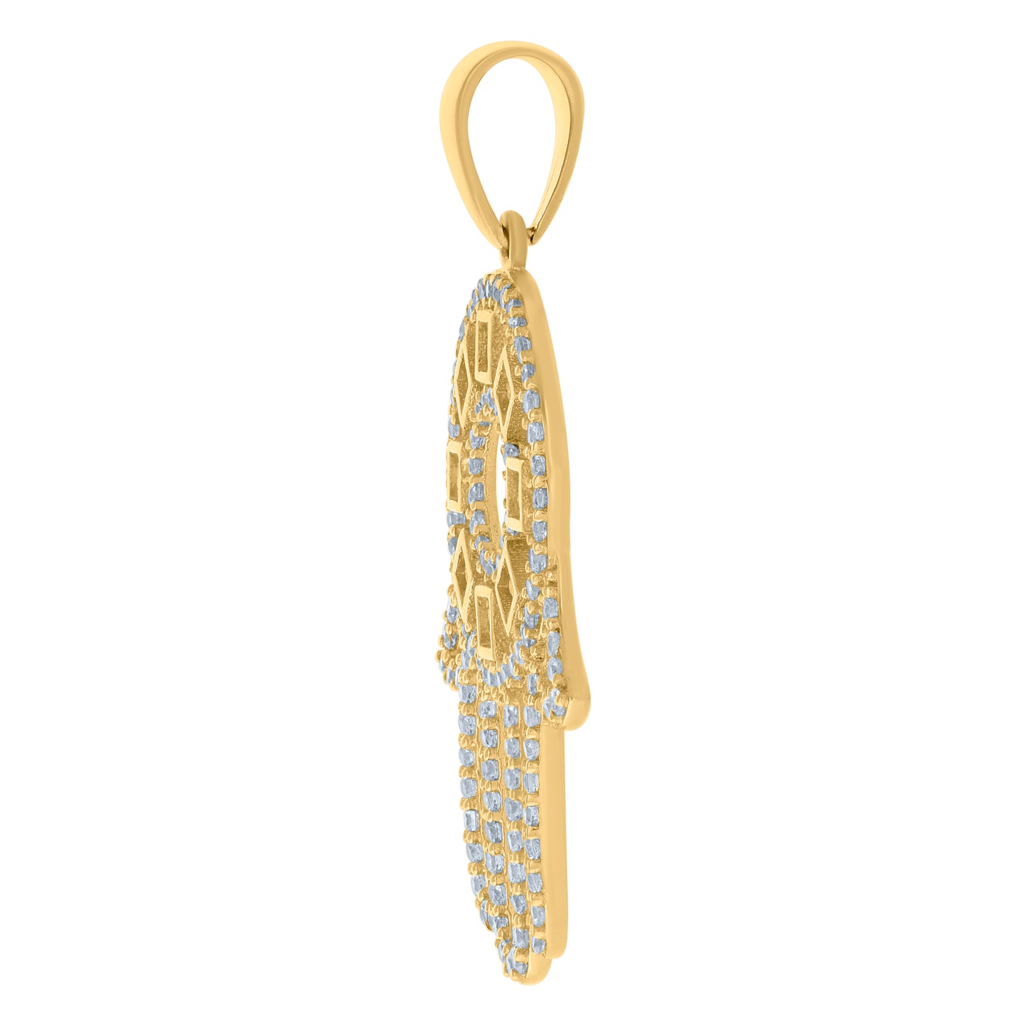 10Kt Gold Pendant
