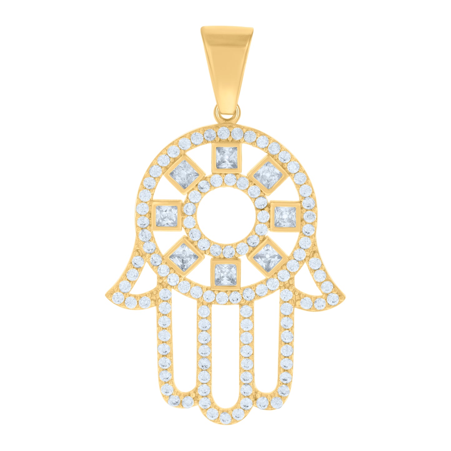 10Kt Gold Pendant