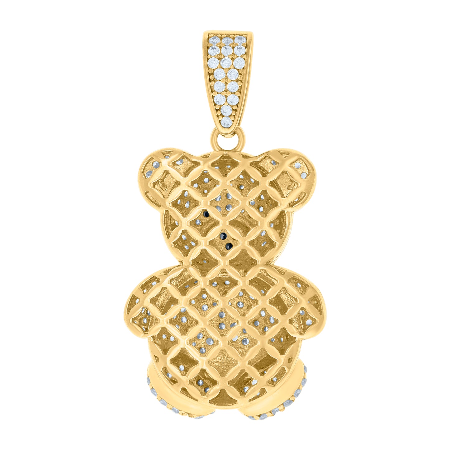 10Kt Gold Pendant
