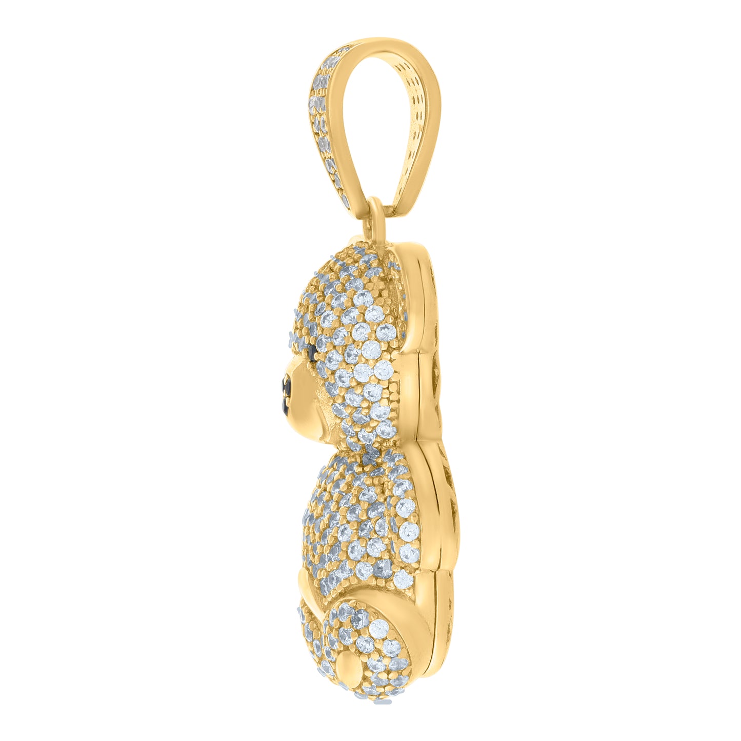 10Kt Gold Pendant