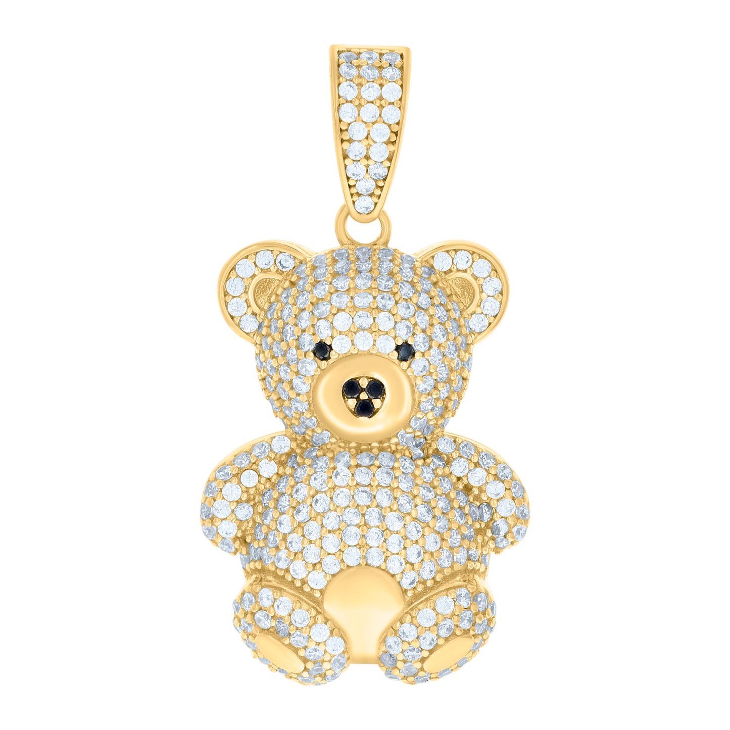 10Kt Gold Pendant
