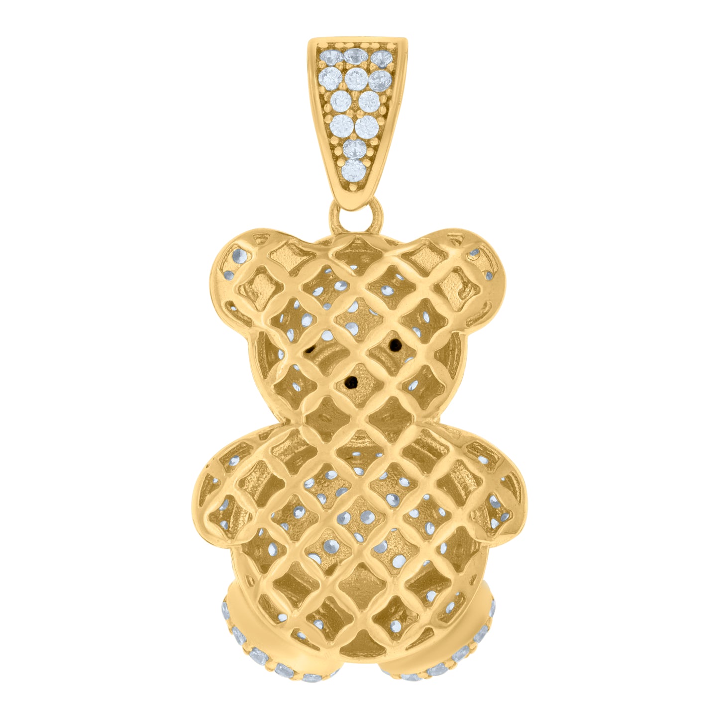 10Kt Gold Pendant