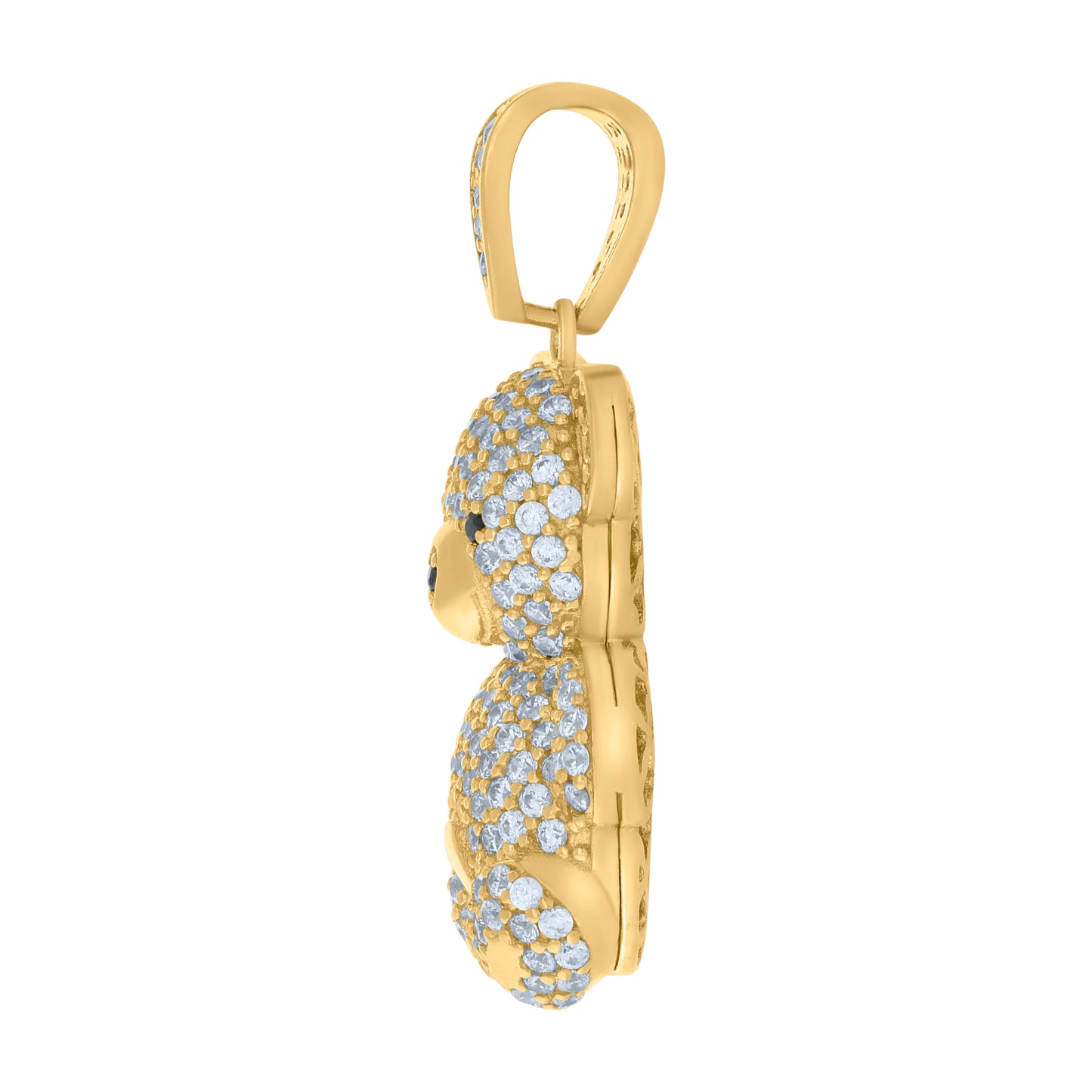 10Kt Gold Pendant