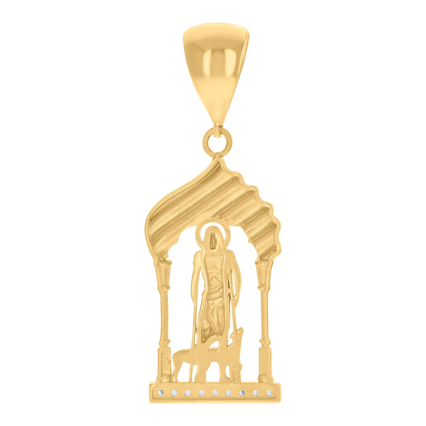 10Kt Gold Pendant