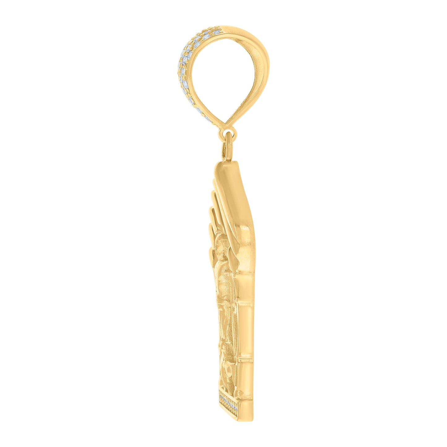 10Kt Gold Pendant