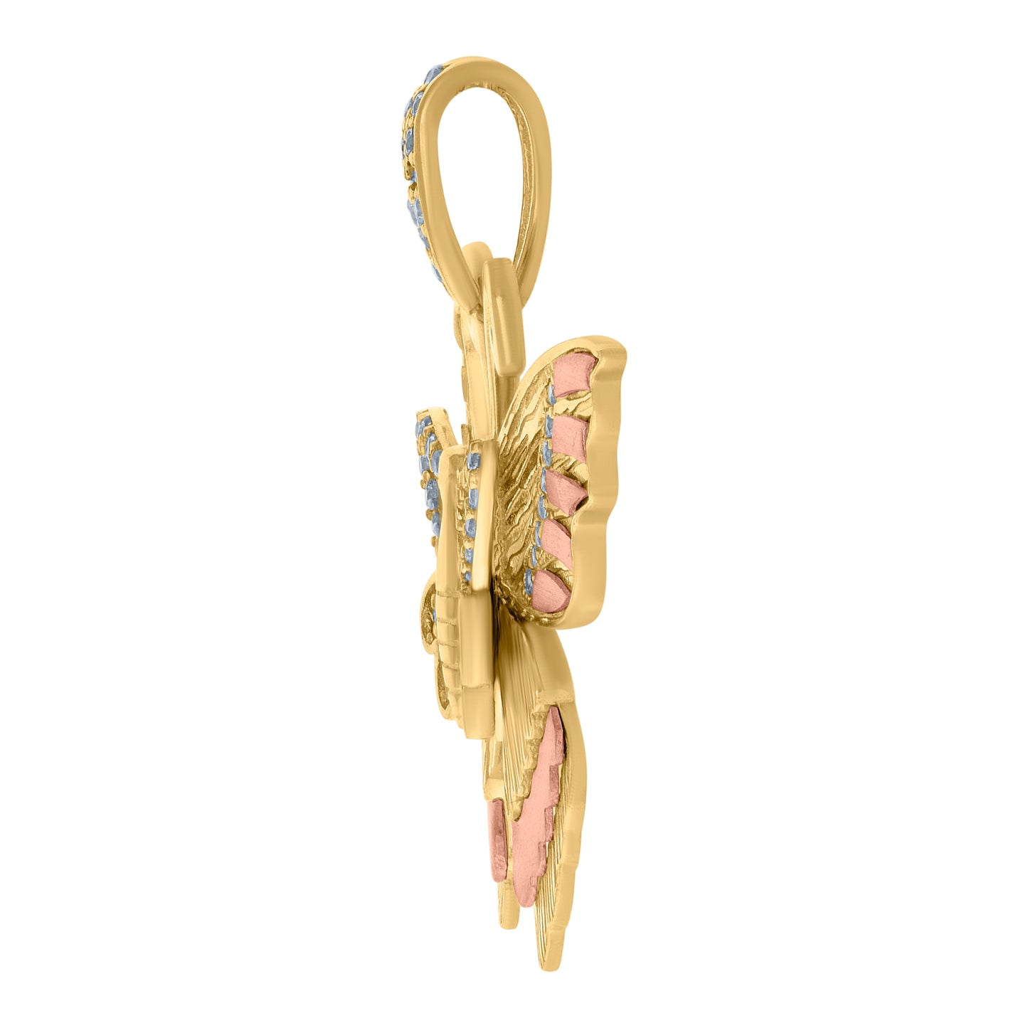 10Kt Gold Pendant