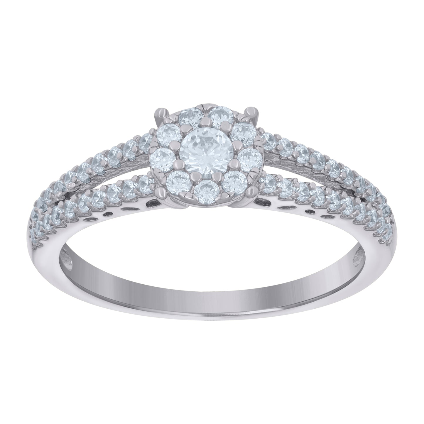 925 Sterling Silver Ring S5