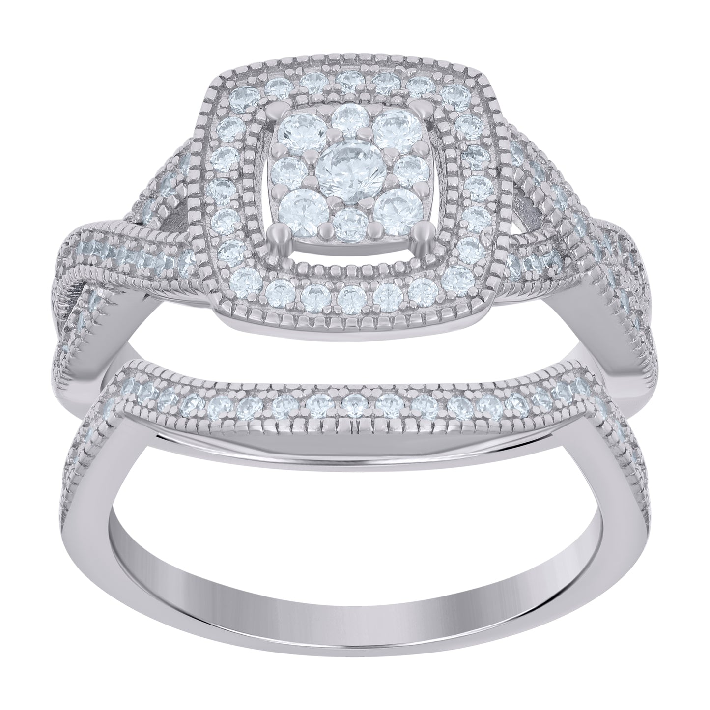 925 Sterling Silver Ring S6