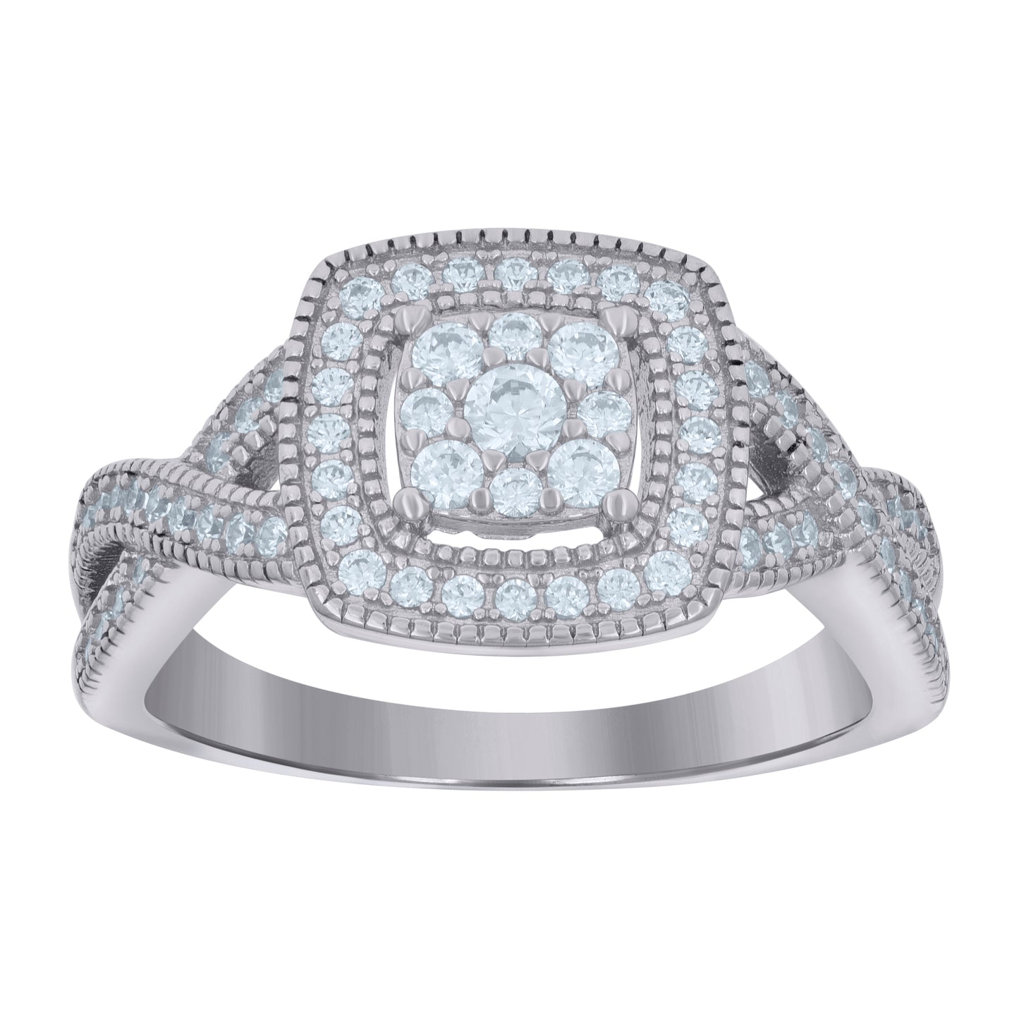 925 Sterling Silver Ring S6