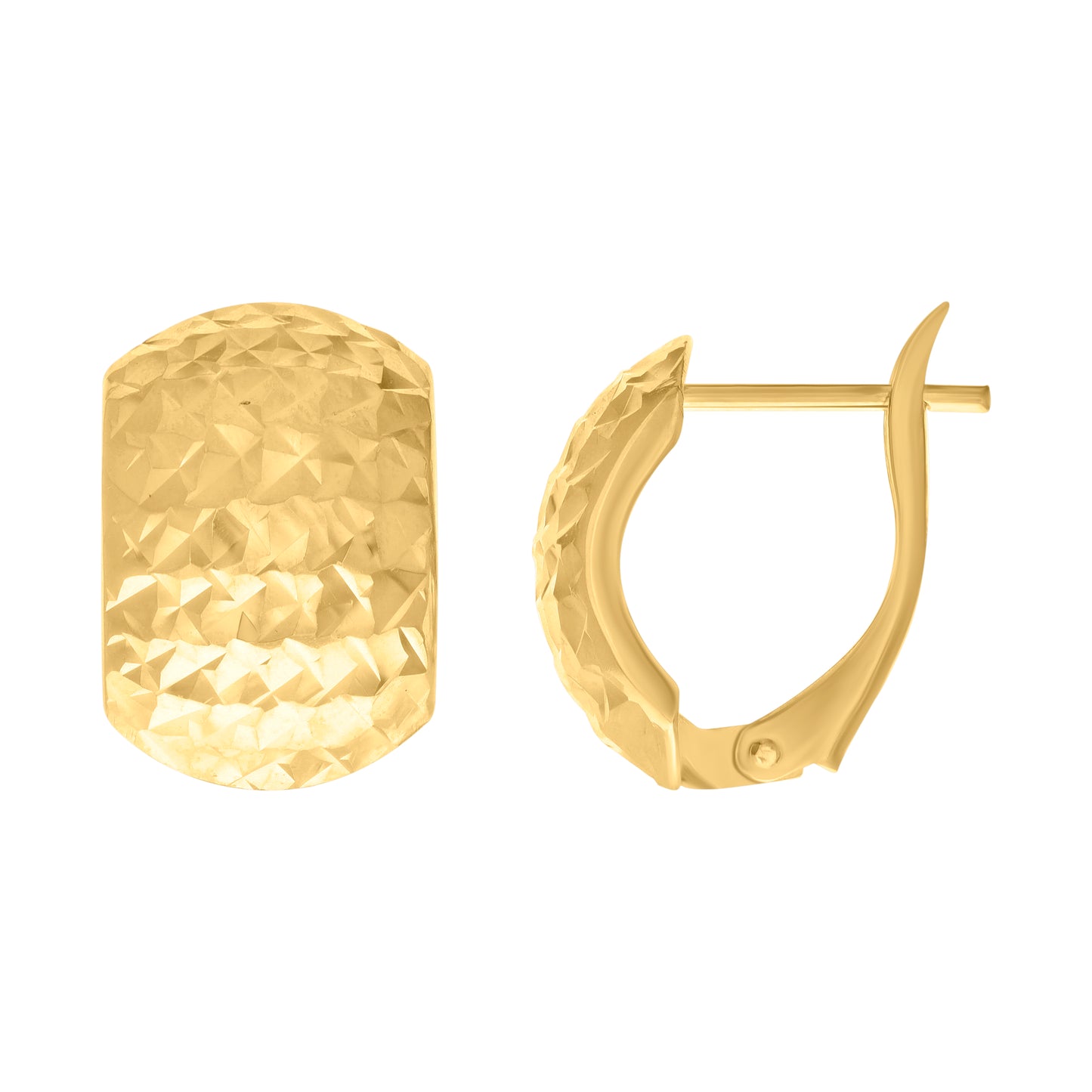 14Kt Gold Earrings