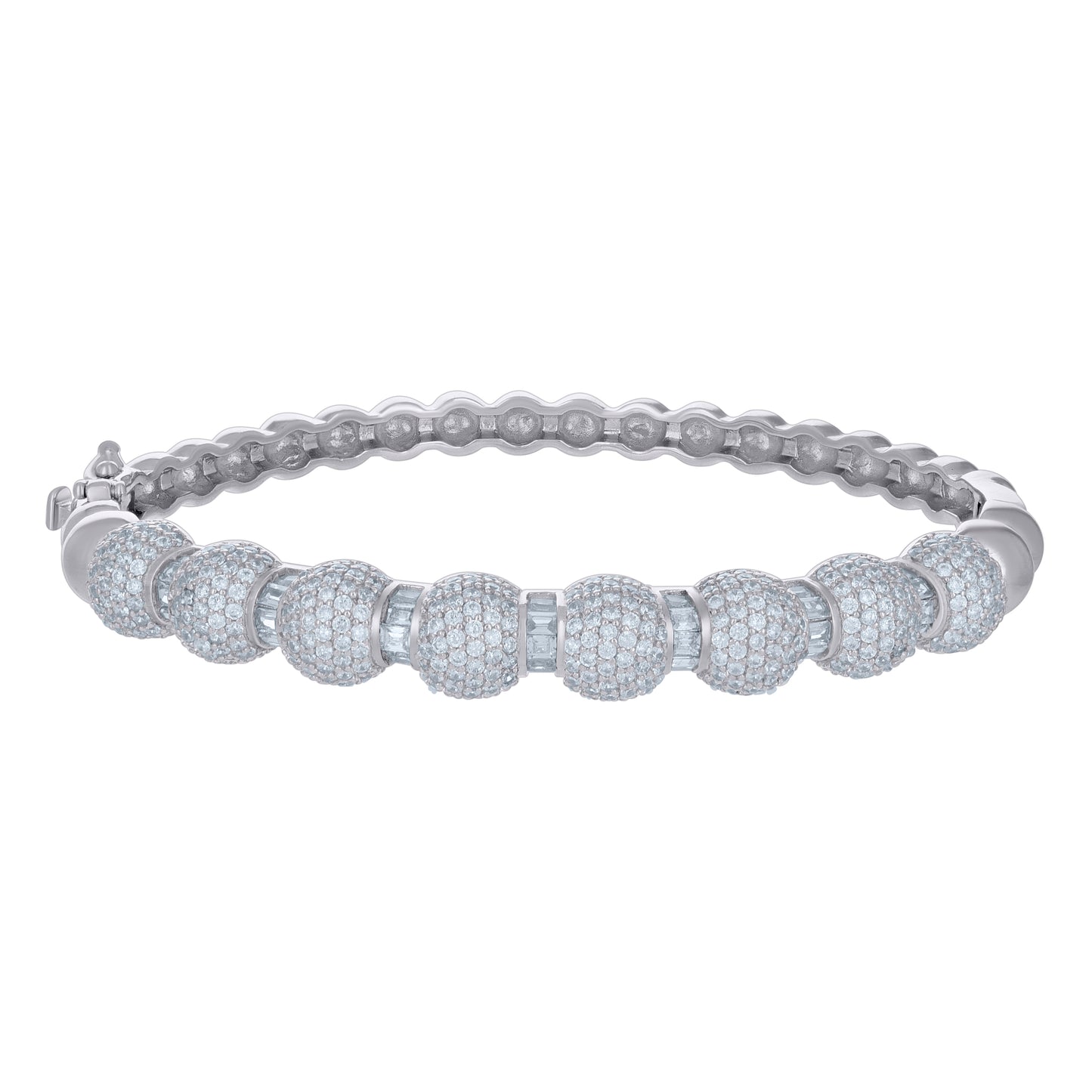 925 Sterling Silver Bangles