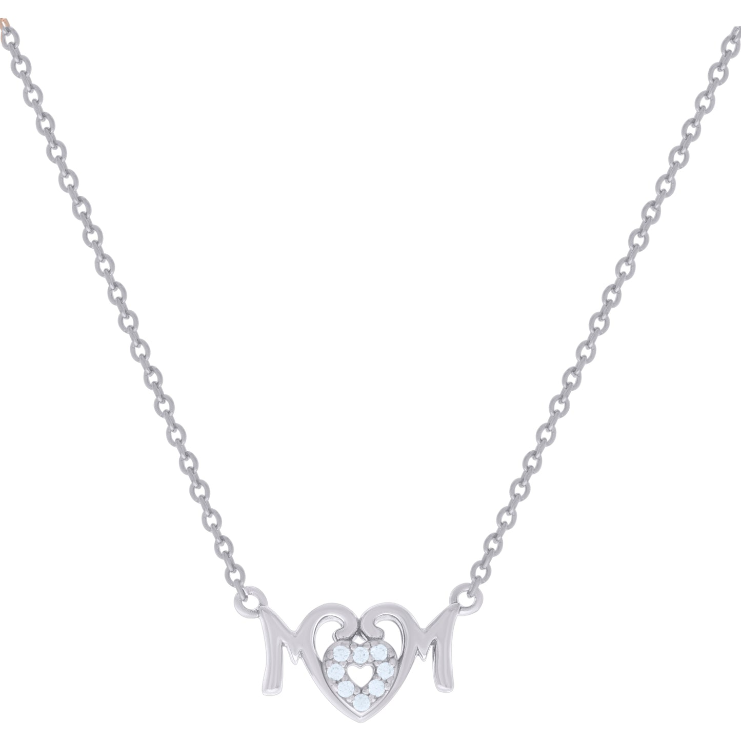 925 Sterling Silver Necklace
