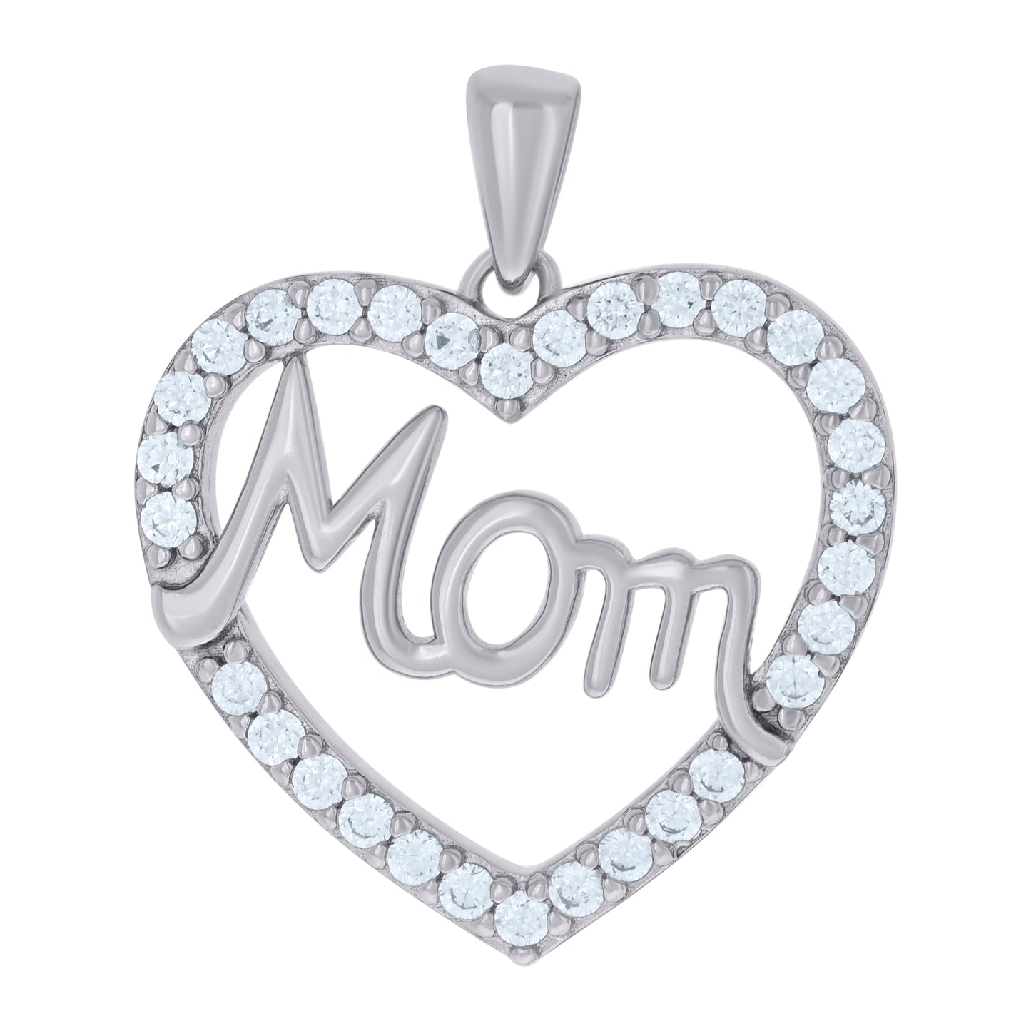 925 Sterling Silver Pendant