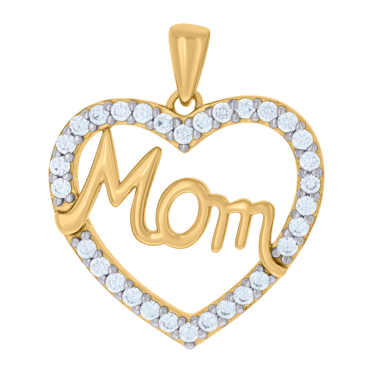 925 Sterling Silver Pendant