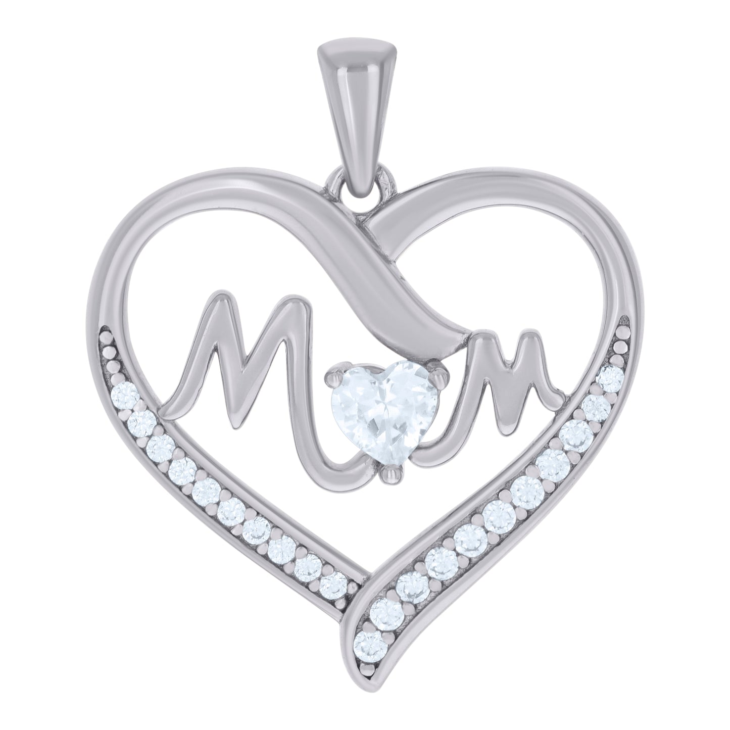 925 Sterling Silver Pendant
