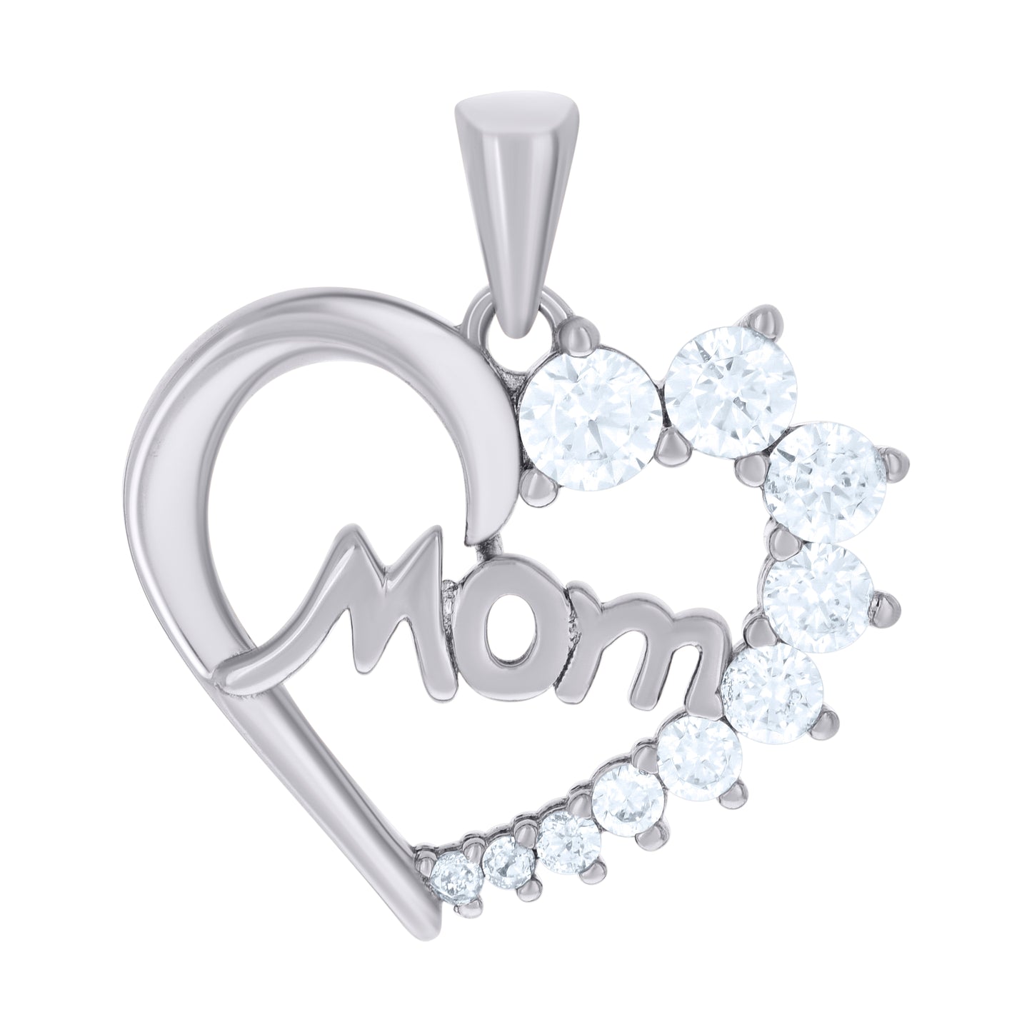925 Sterling Silver Pendant