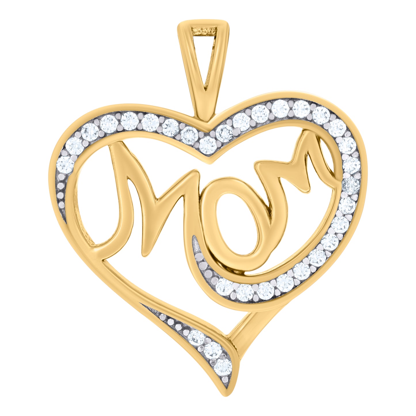 925 Sterling Silver Pendant