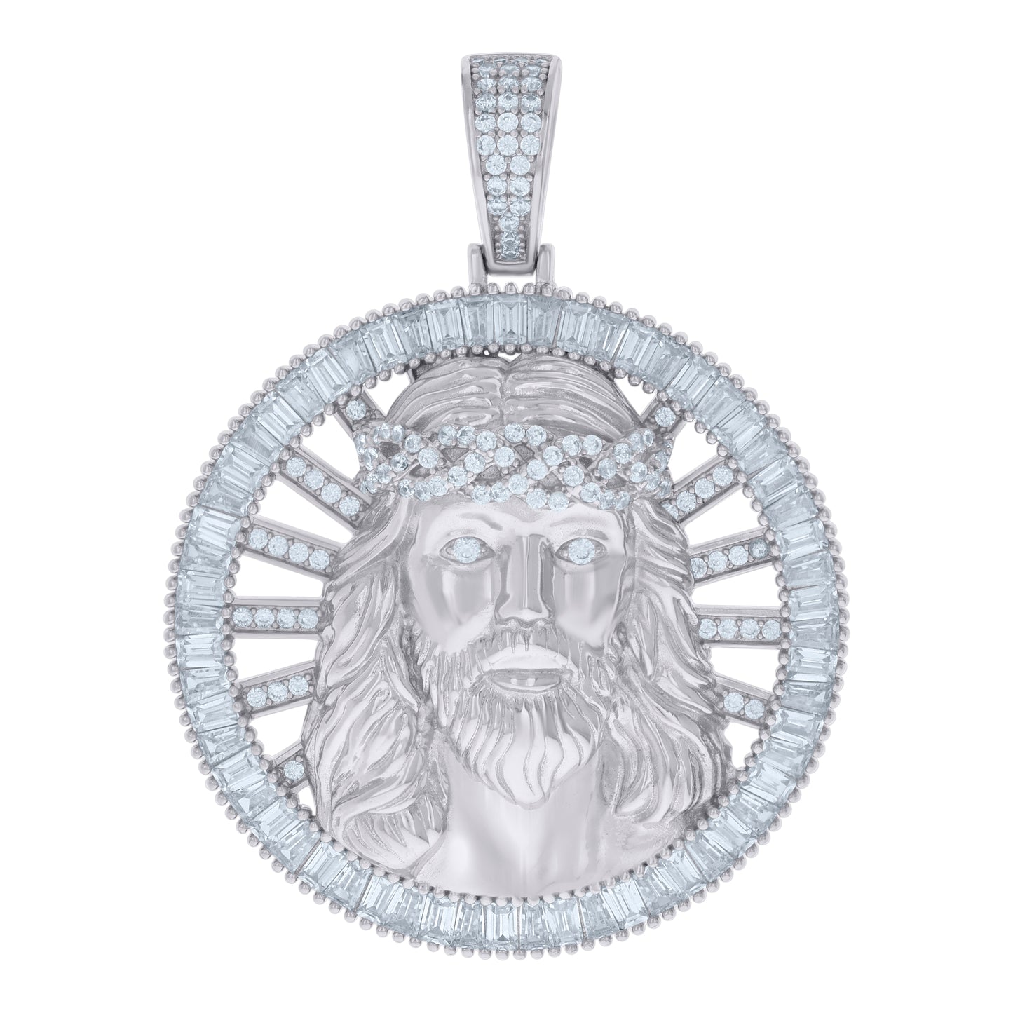 925 Sterling Silver Pendant