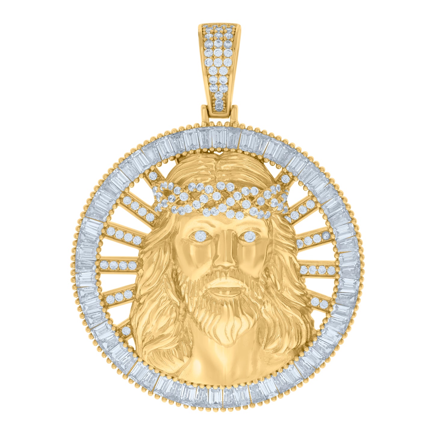 925 Sterling Silver Pendant