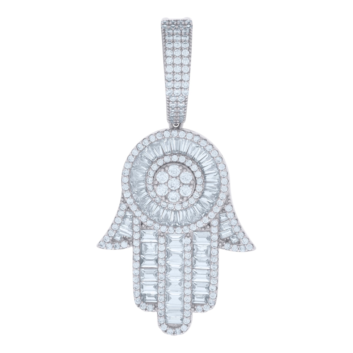 925 Sterling Silver Pendant